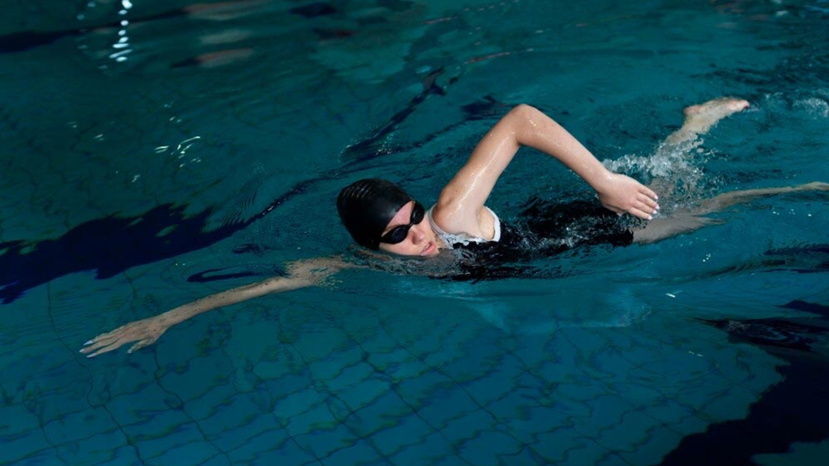 Swimming Split One Stroke Into Two Because Athletes Found a Loophole