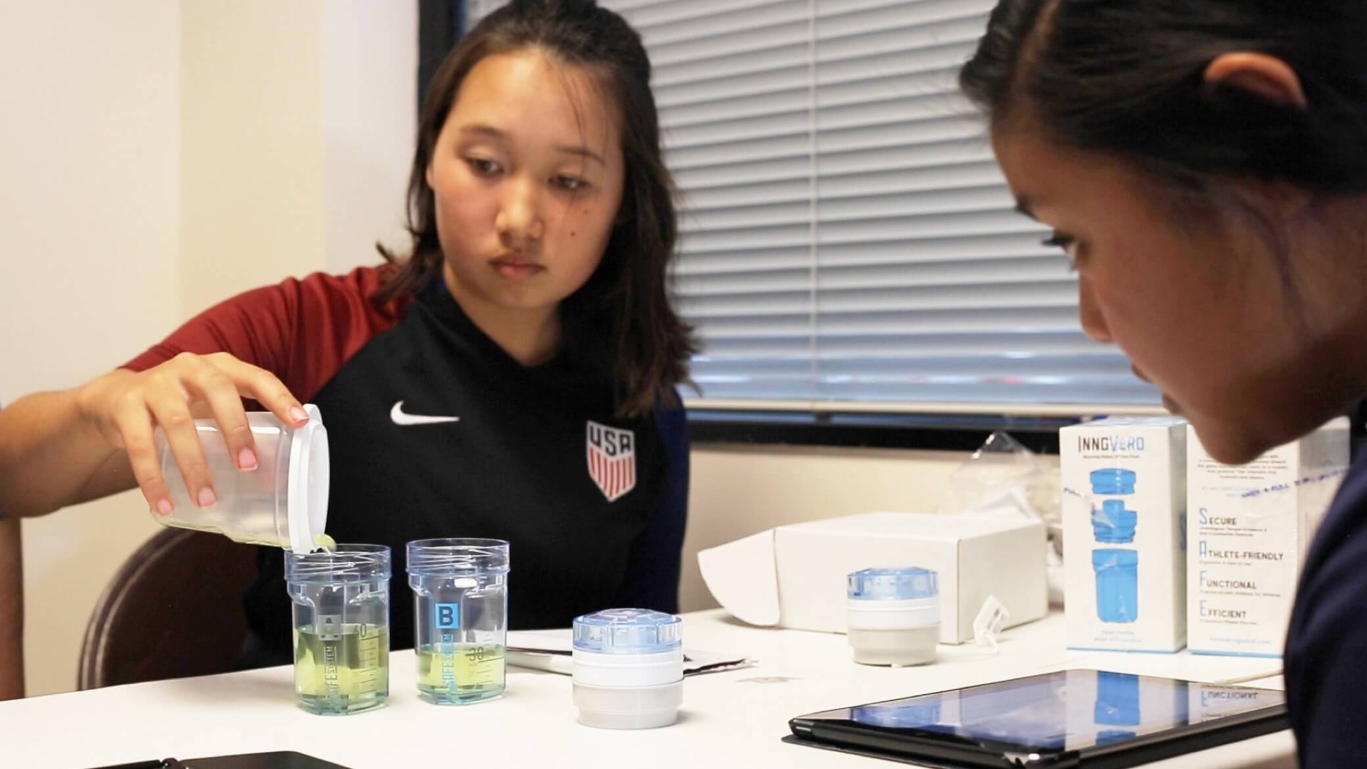 What Actually Happens When an Athlete Gets Drug Tested