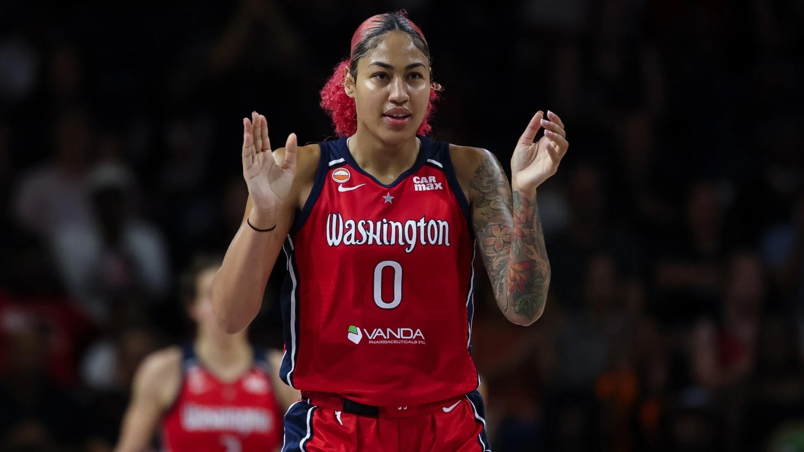 Washington Broke Its Franchise Wins Record With a Roster Full of Rookies