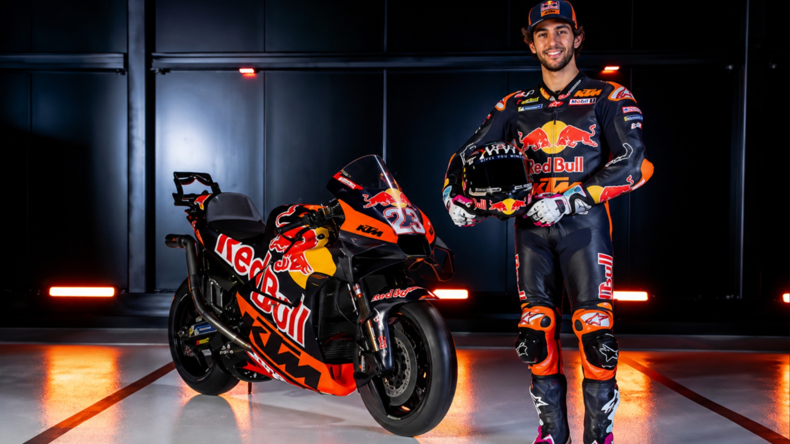Why Enea Bastianini Chose the Team That Isn't the Biggest Team