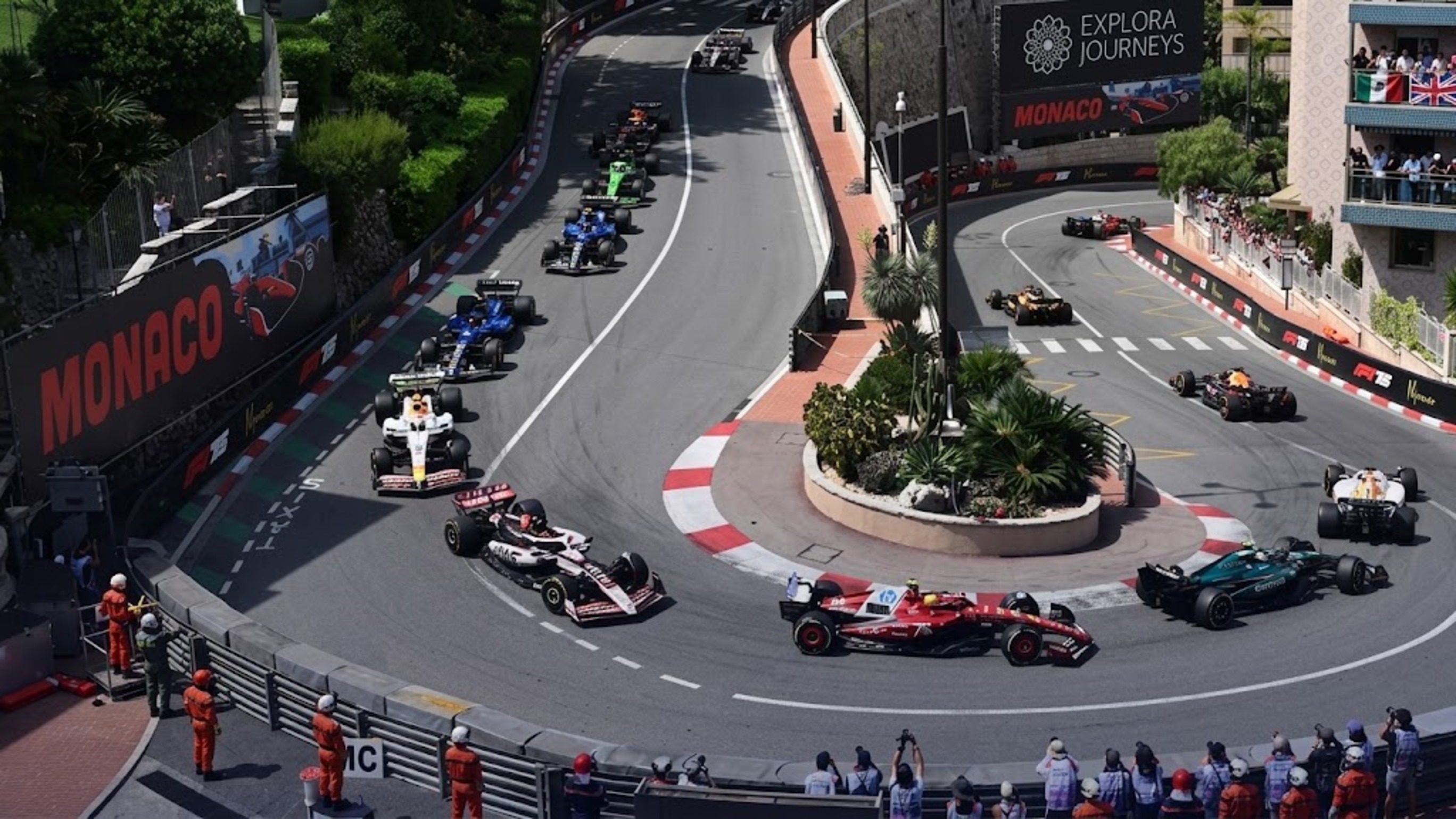 F1's 2027 Calendar Stays at 24 Races. The Season Just Got Much Harder on the People Running It.