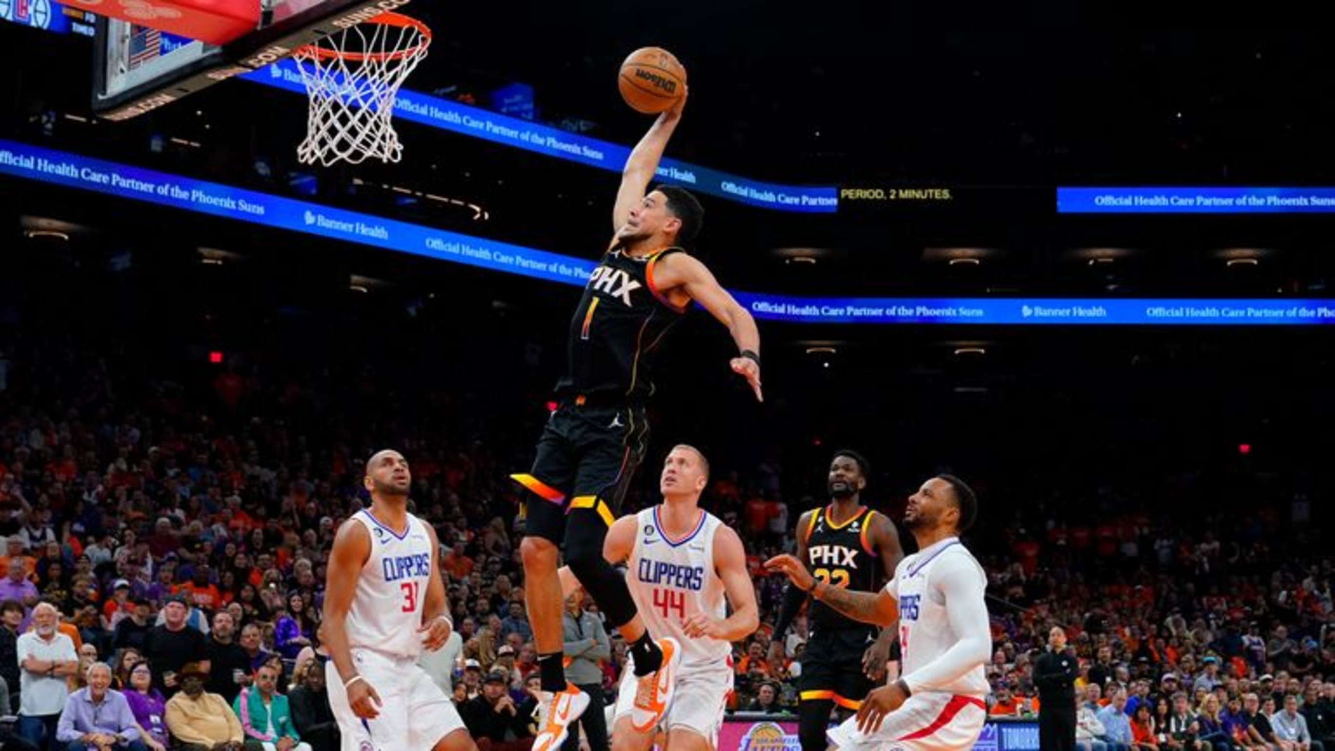 The NBA Just Hit the Clippers Hard. Why Are Salary-Cap Rules So Important to Competitive Balance?