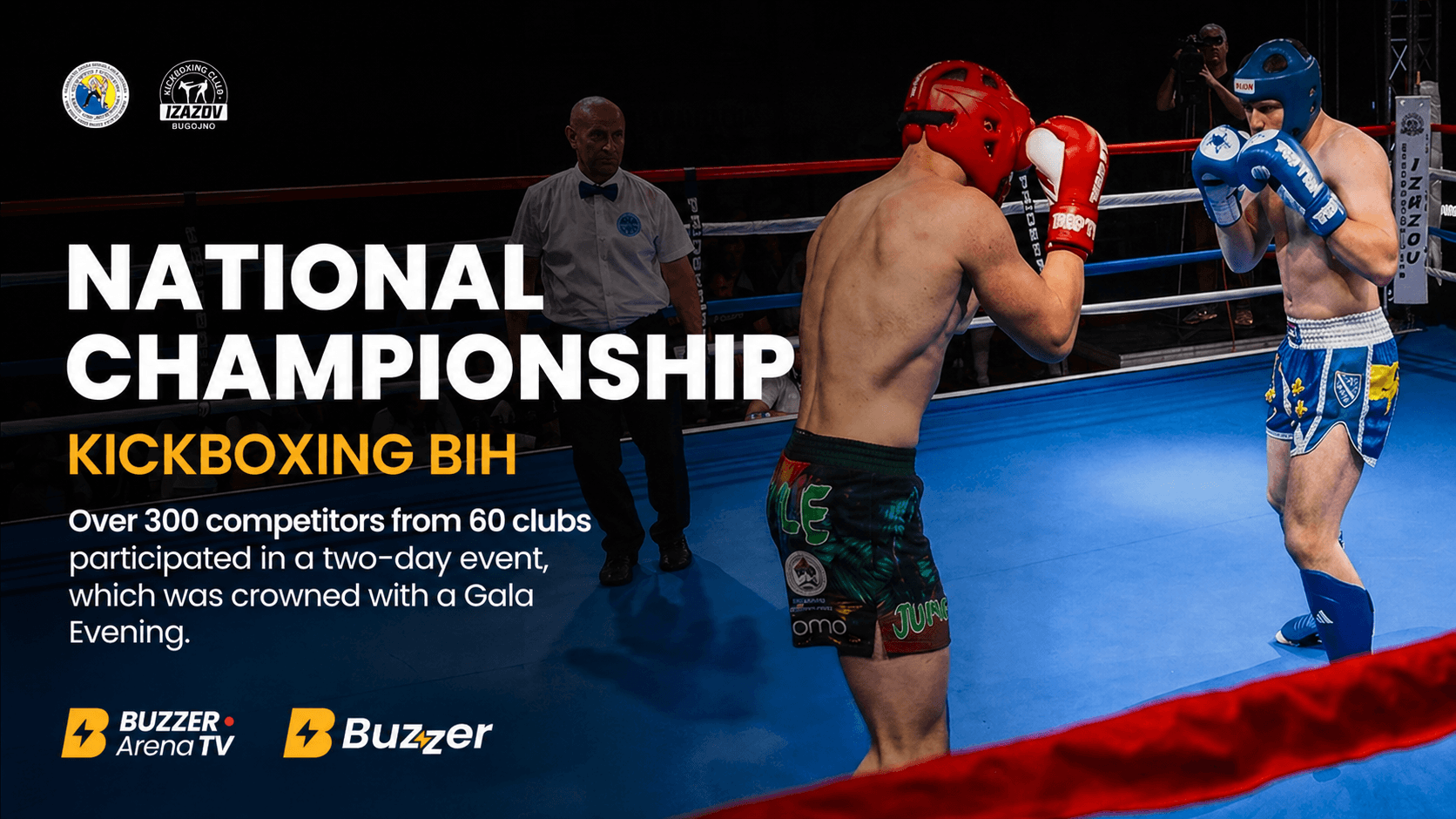 A Strategic Partnership to Elevate Kickboxing in BiH