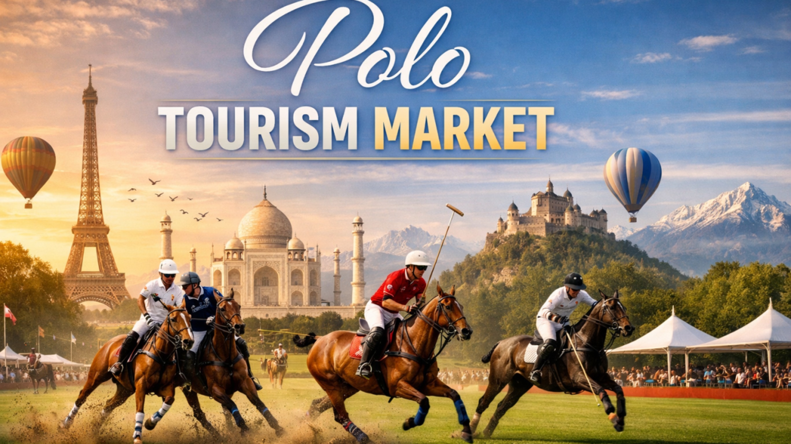 Polo's Next Growth Market Might Be Sport Tourism