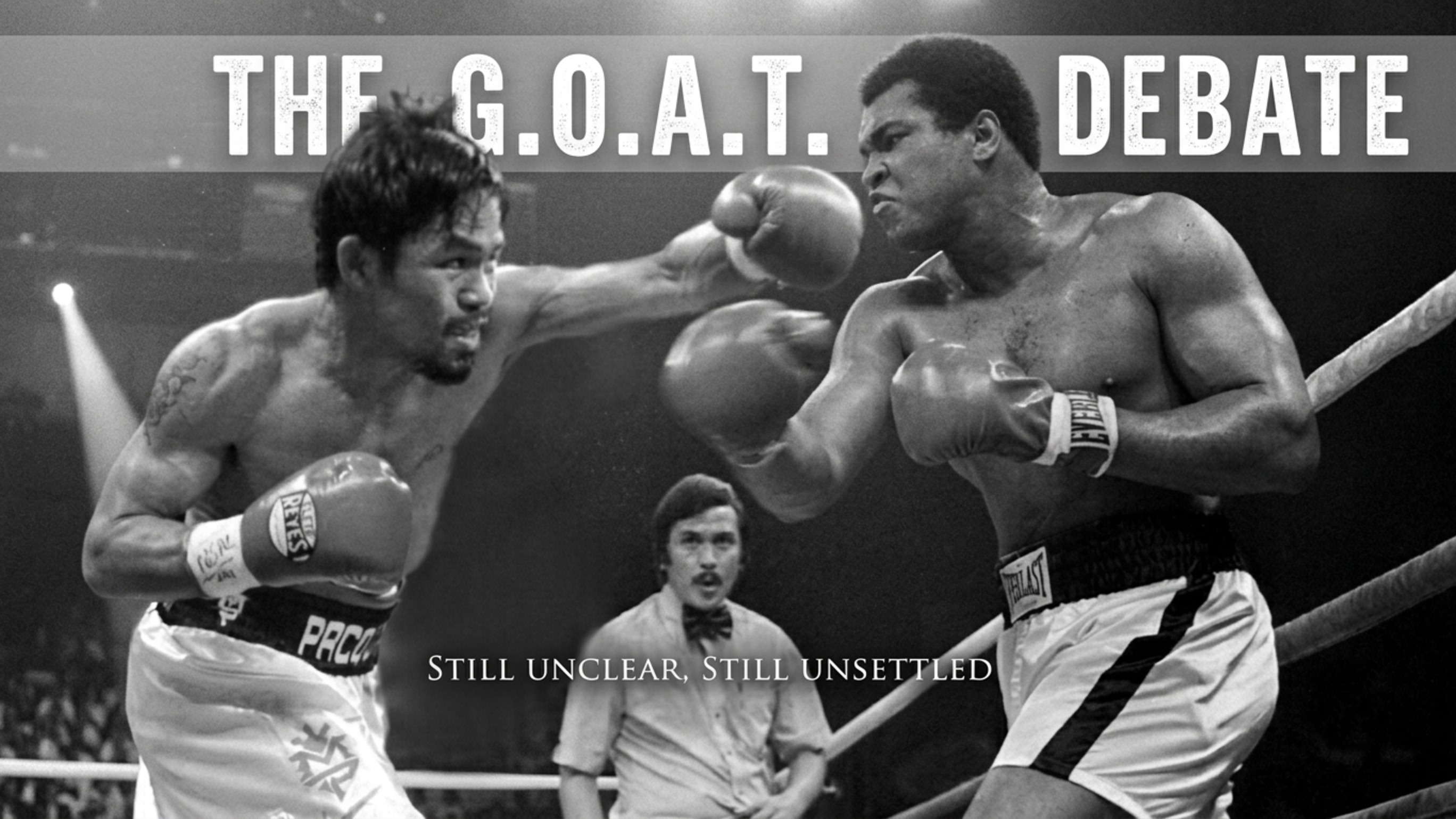 The Fight Fans Will Never Stop Having