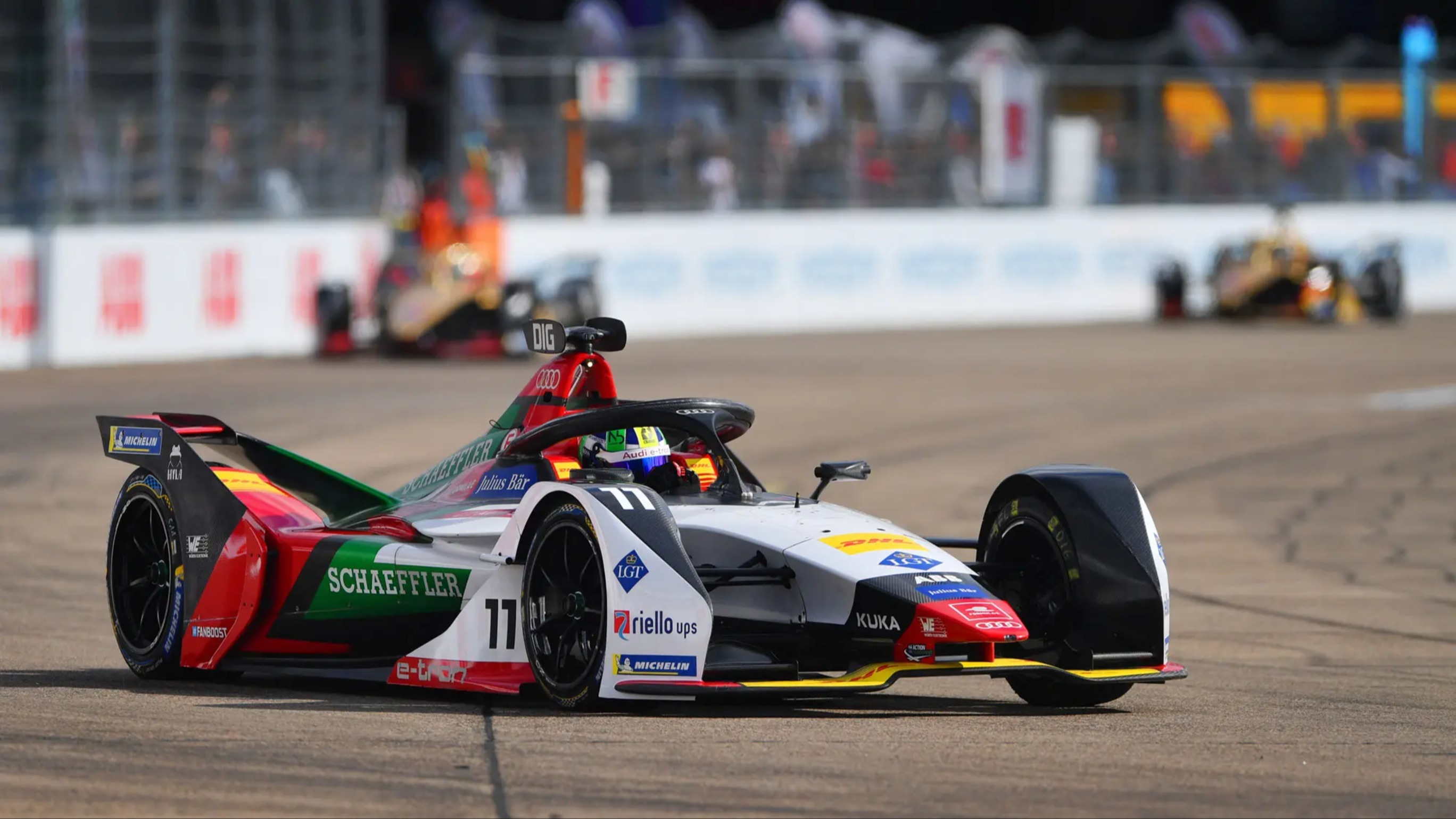 Formula E Bet Everything on City Streets Instead of Racetracks, and It Was the Right Call