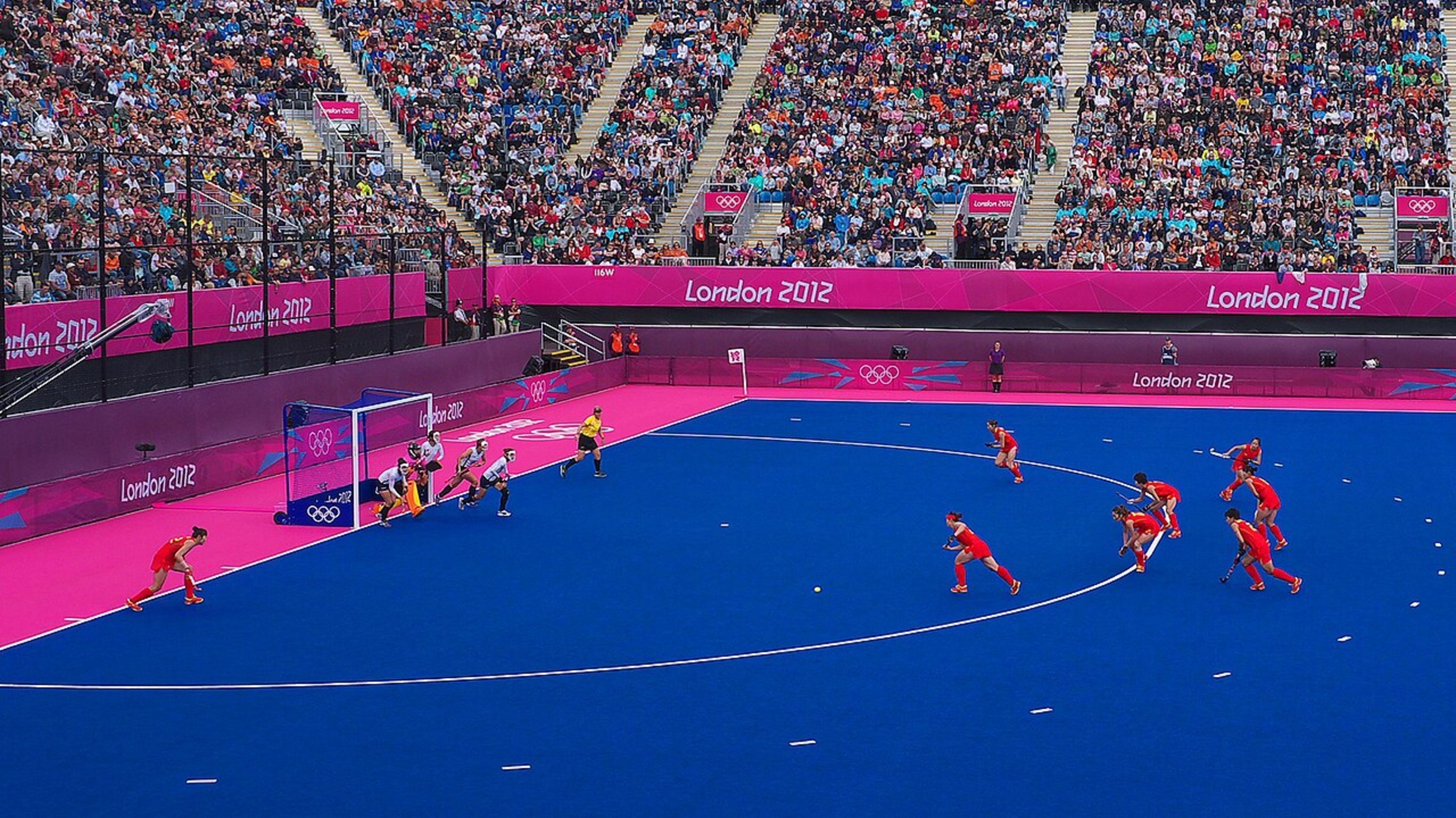 Field Hockey’s Strangest Rule Gives Attackers a Free Run at Goal