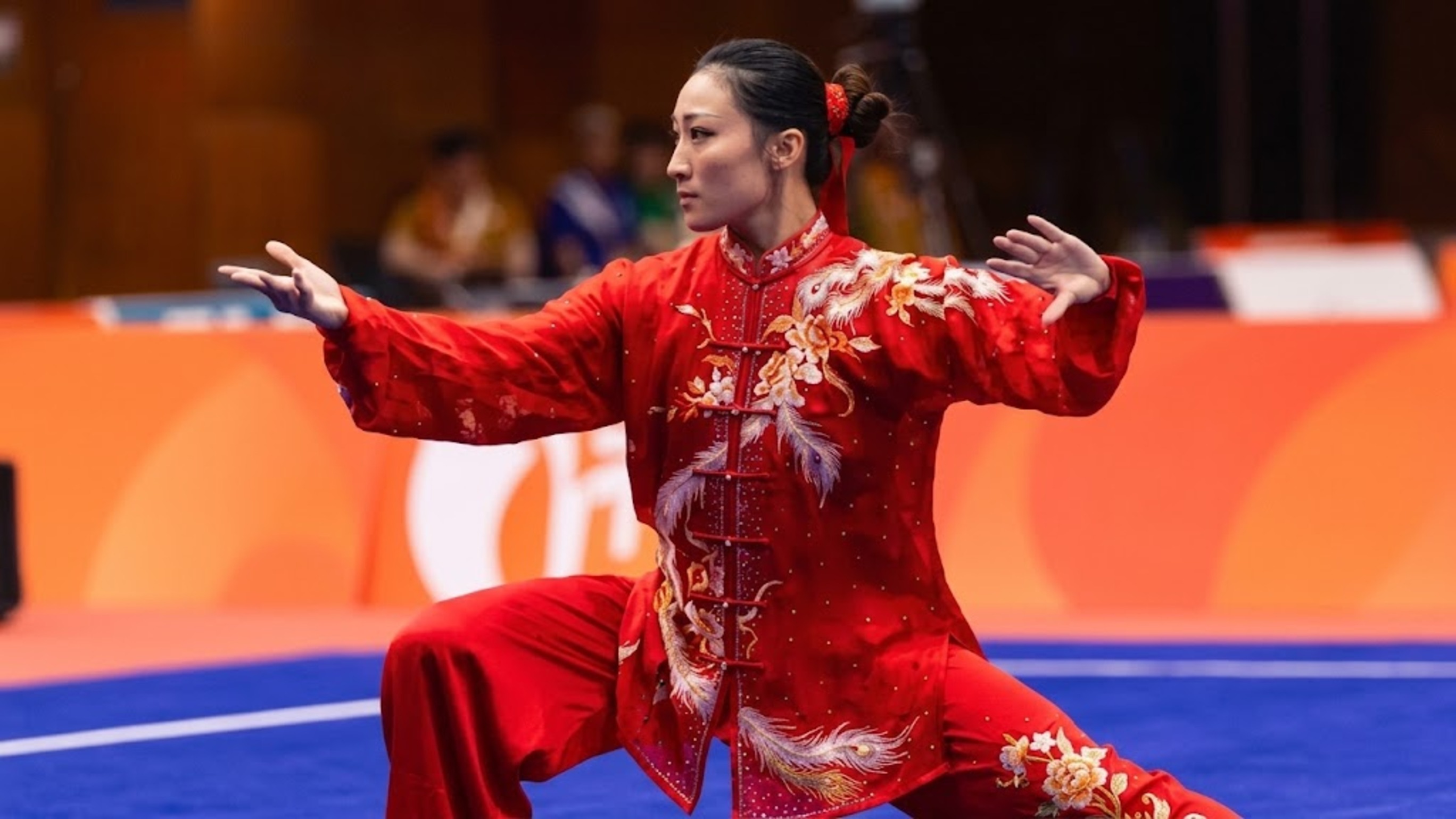 Wushu Doesn't Need Olympic Approval. The Asian Games Already Gave It Everything It Needed.