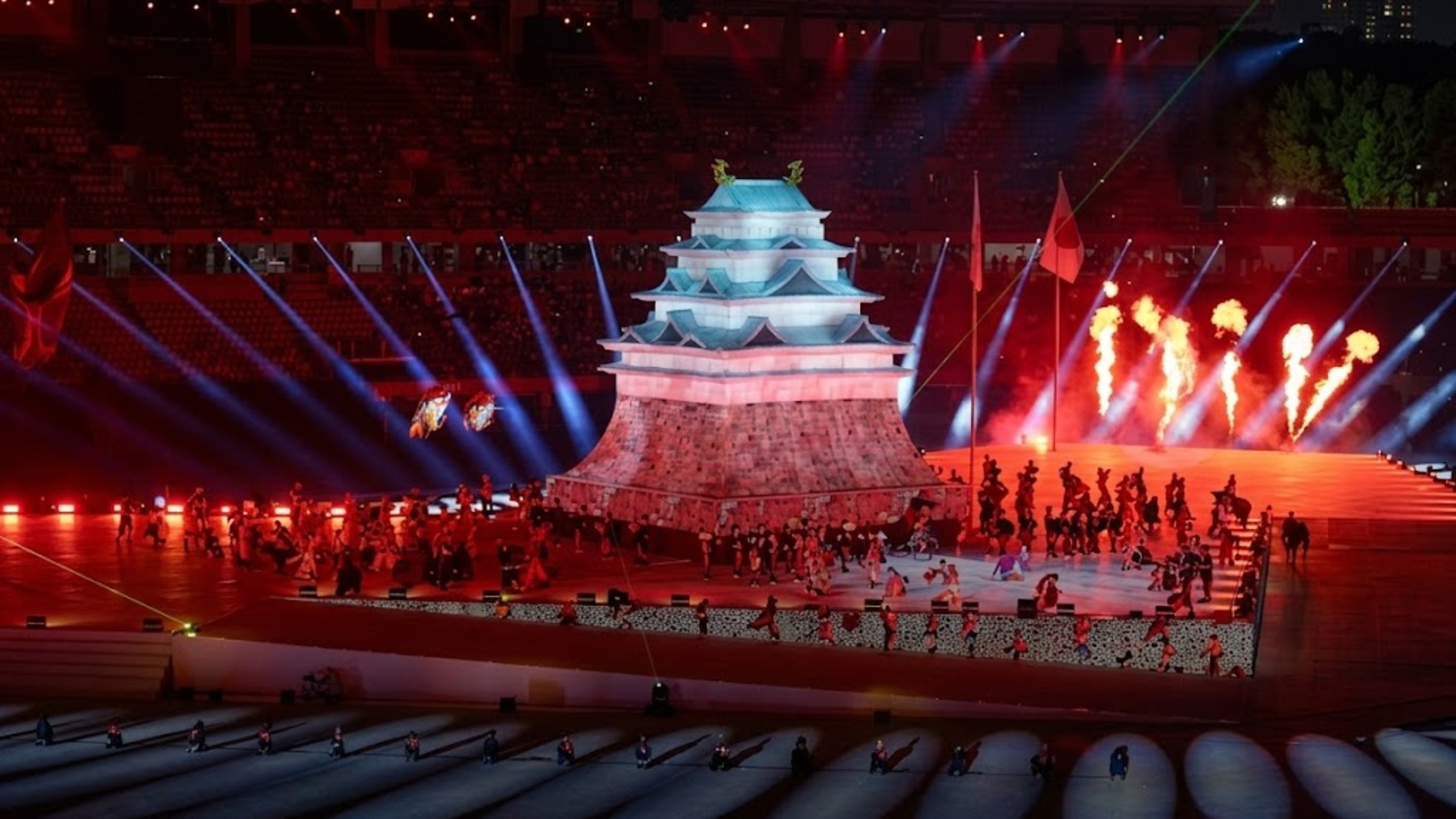 The Asian Games Show What Sport Looks Like When Local Obsessions Crash the Olympic Party