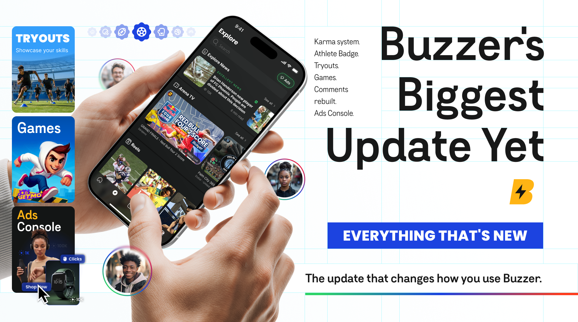 Inside Buzzer's Latest Update (and Why It Changes How You Use the App)