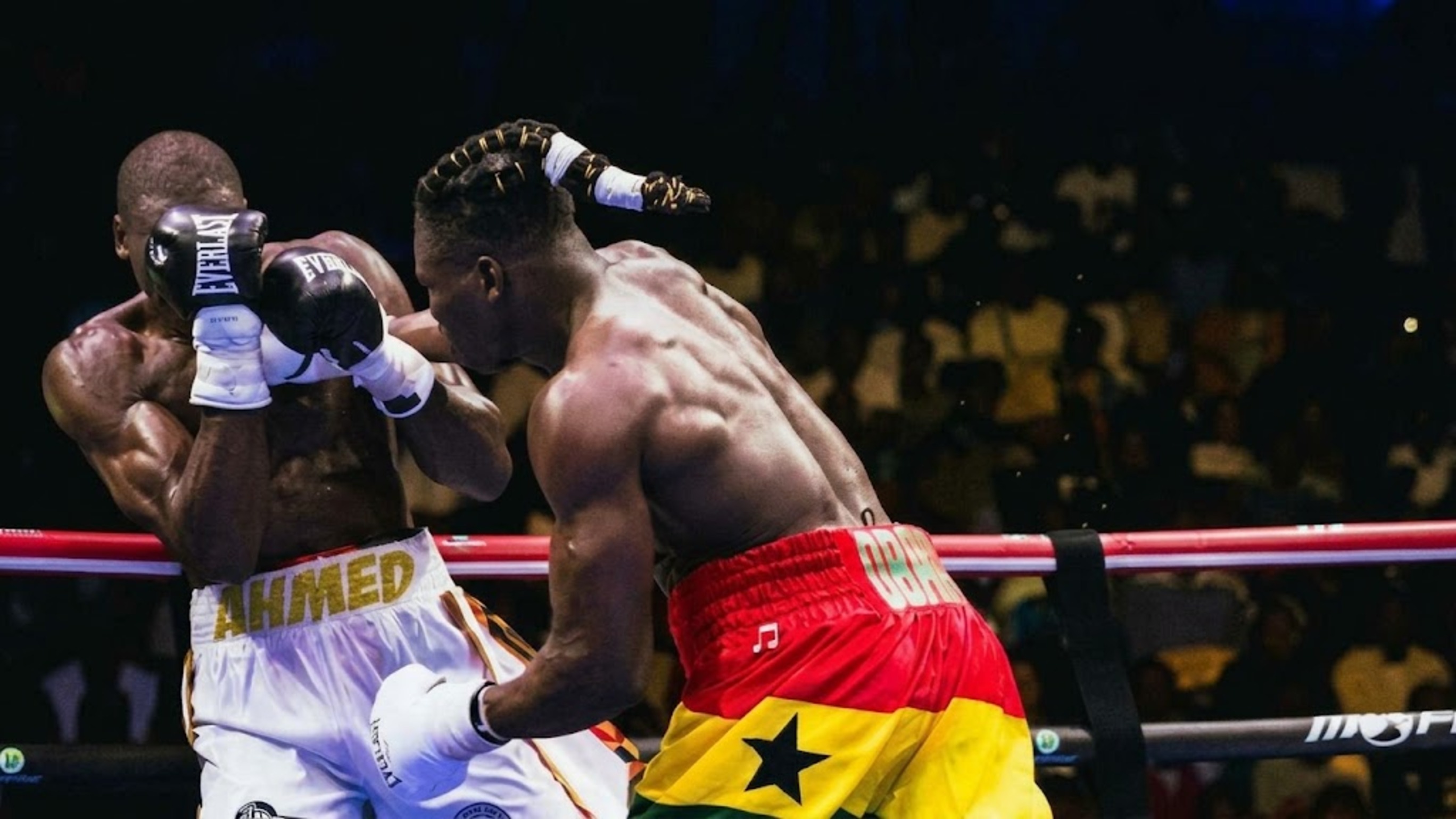 Nigeria vs Ghana Is More Than One Boxing Card. Can African Boxing Build Its Own Global Stage?