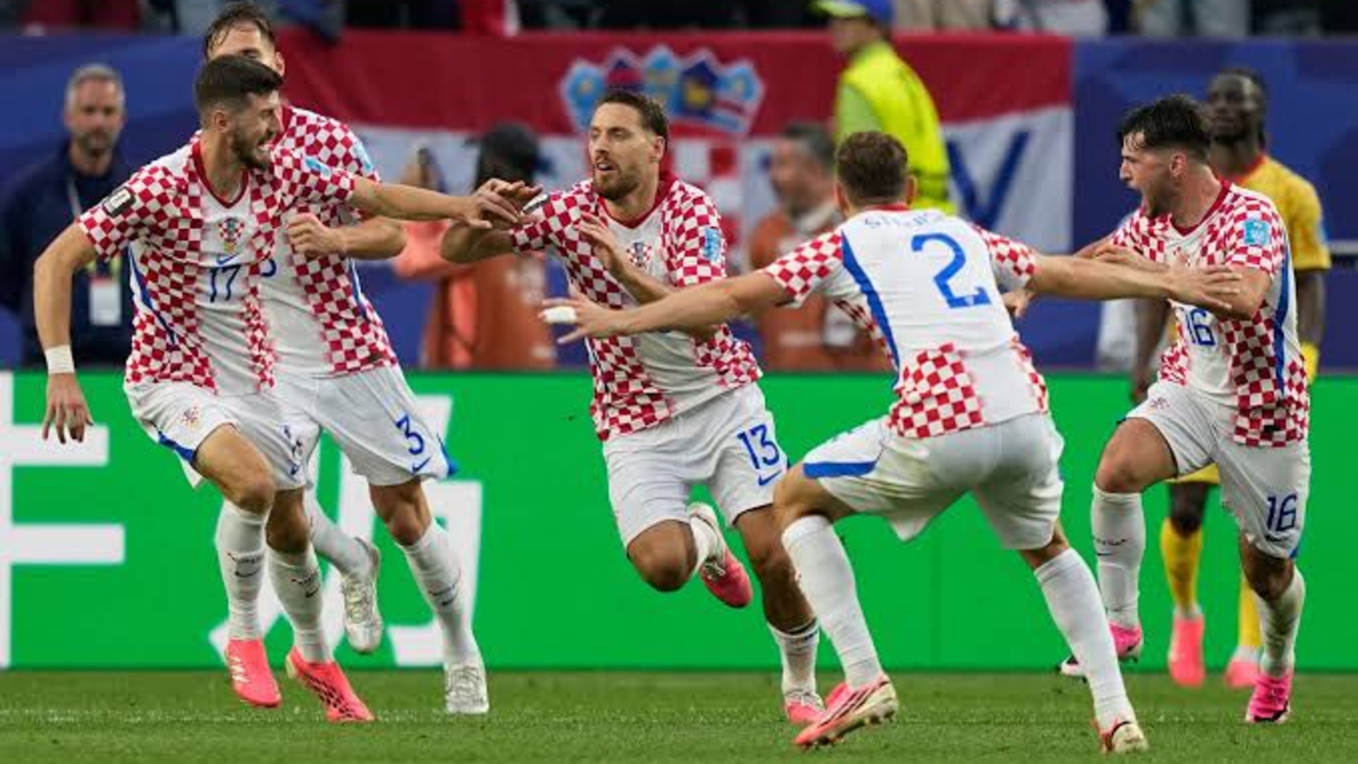 Croatia Keeps Reaching World Cup Semifinals With a Population the Size of Oklahoma