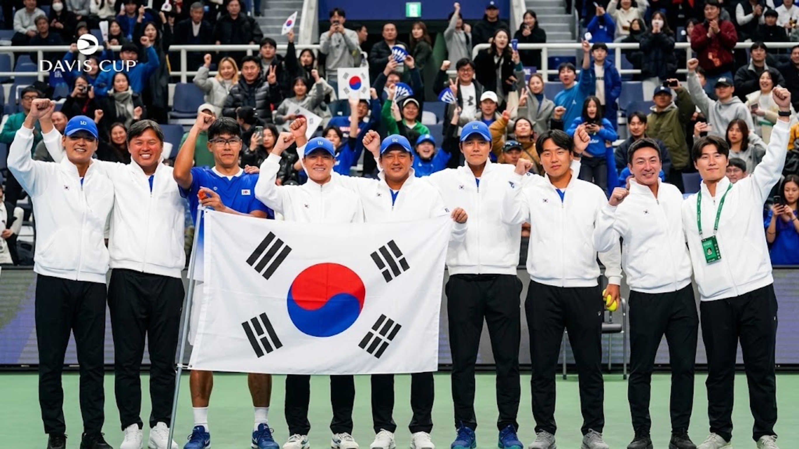 Davis Cup Is Fighting to Make Team Tennis Matter Again. This Weekend Is the Test.