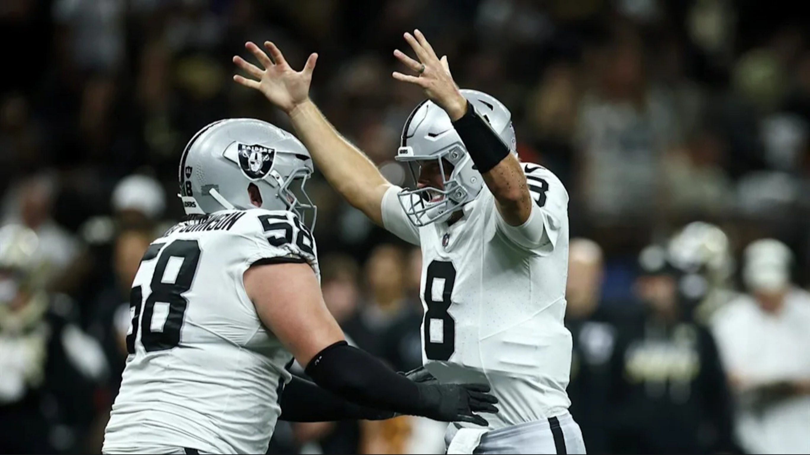 The Raiders Are 3-0 Again. Why Has 3-0 Been So Rare In Las Vegas?
