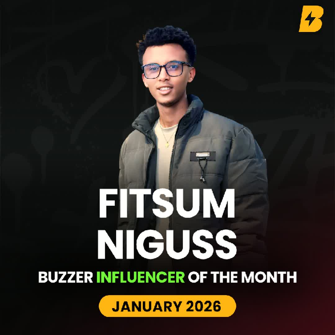 Post by Buzzer Fan: 🏆 Buzzer Influencer of the Month: January 2026 We are thrilled to announce this month's top performer! After...