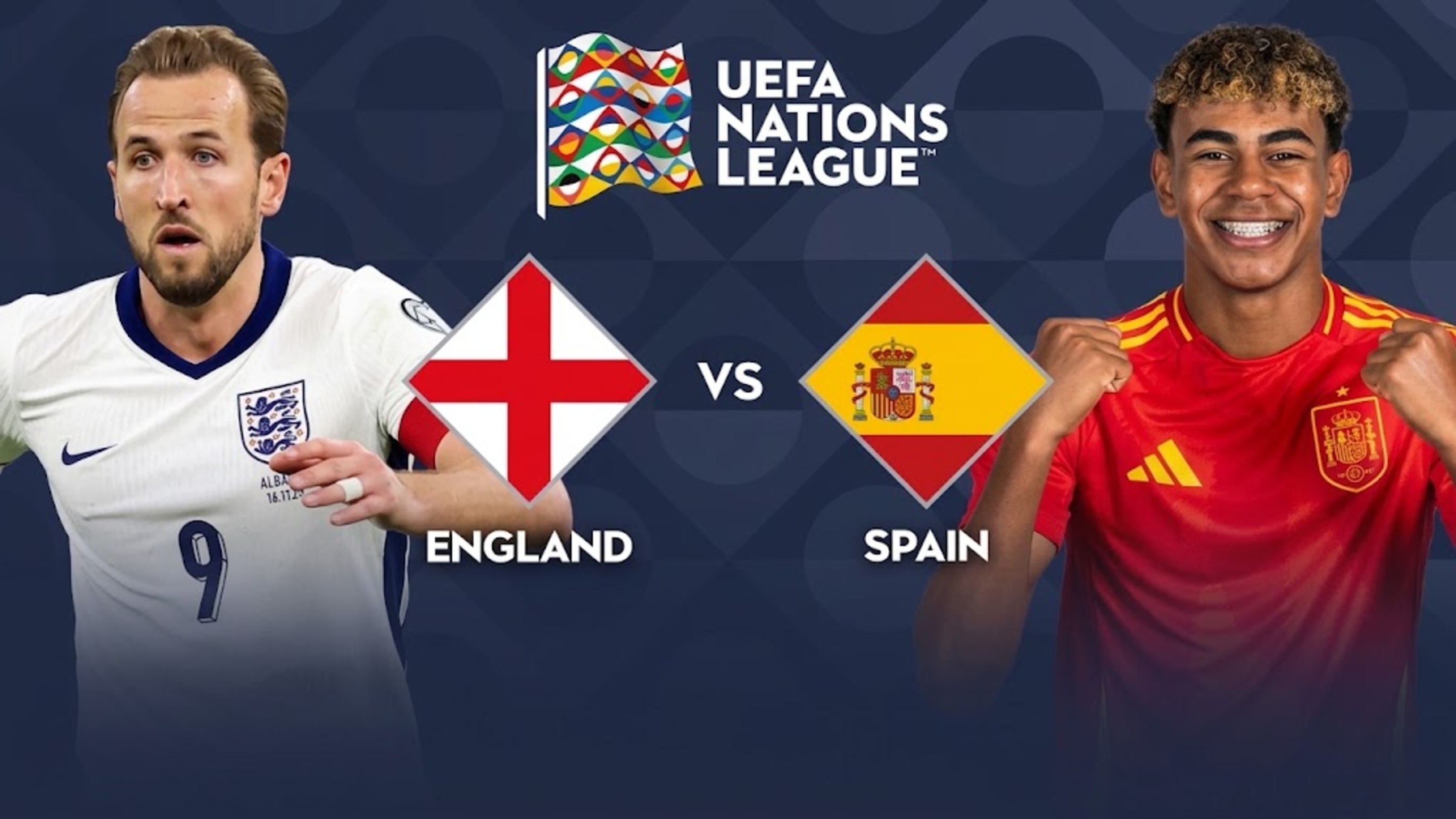 England vs Spain Is the First Real Test of Life After the World Cup