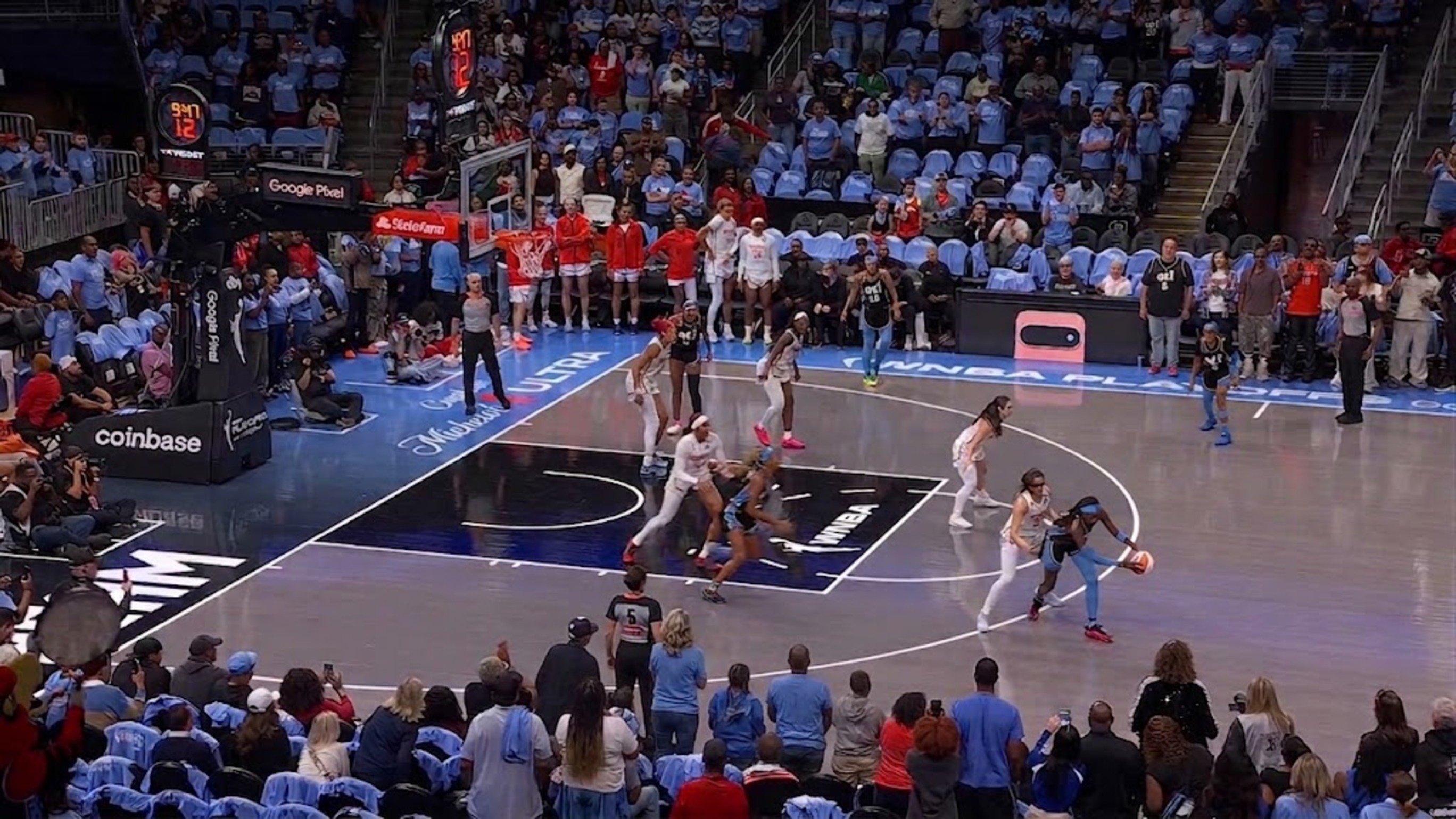 The WNBA Playoffs Are Already Showing What Changes When Every Game Becomes a Series