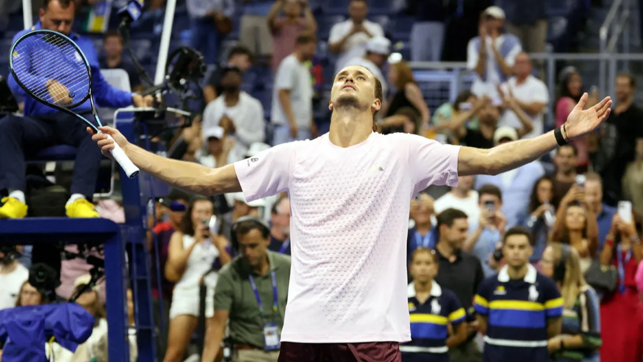 Four Slams. Four Quarterfinals. Why Is Zverev Alexander Still Overlooked?