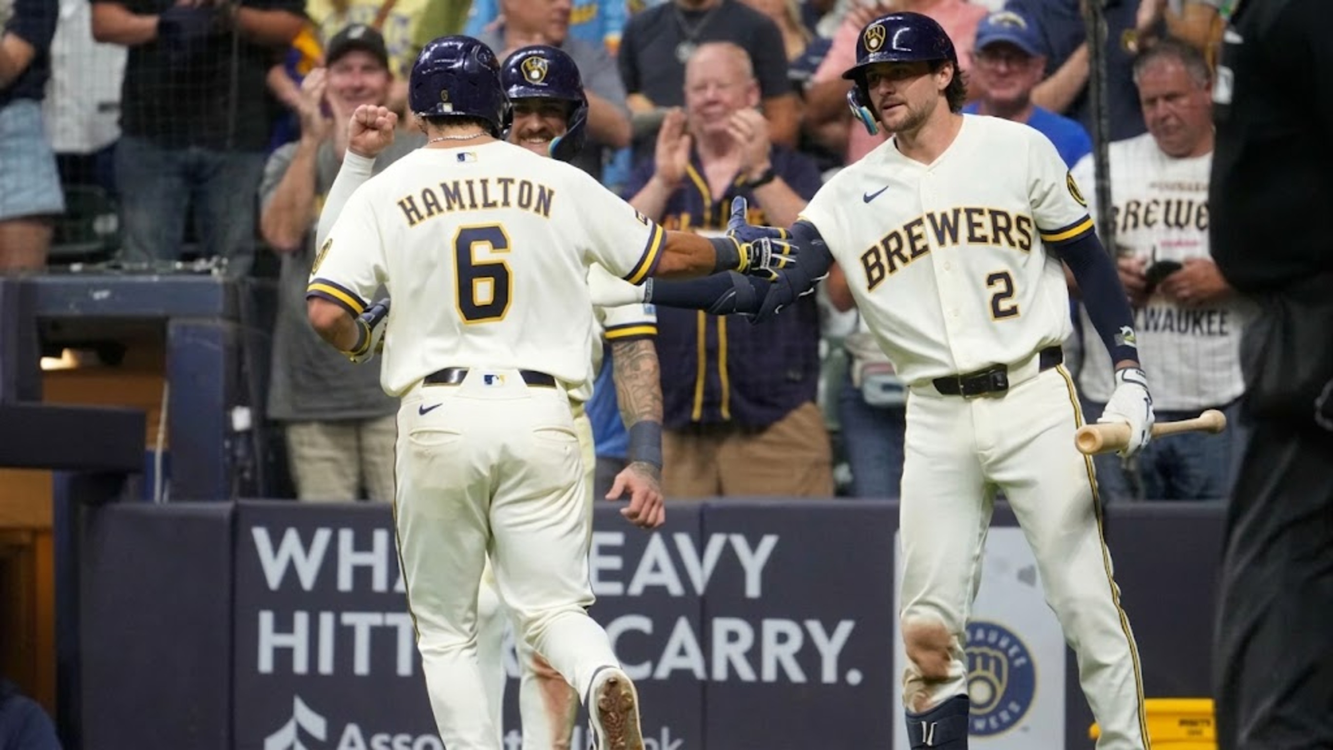 Milwaukee Is Already At 100 Wins. How Rarely Does Baseball Produces A Season Like This?