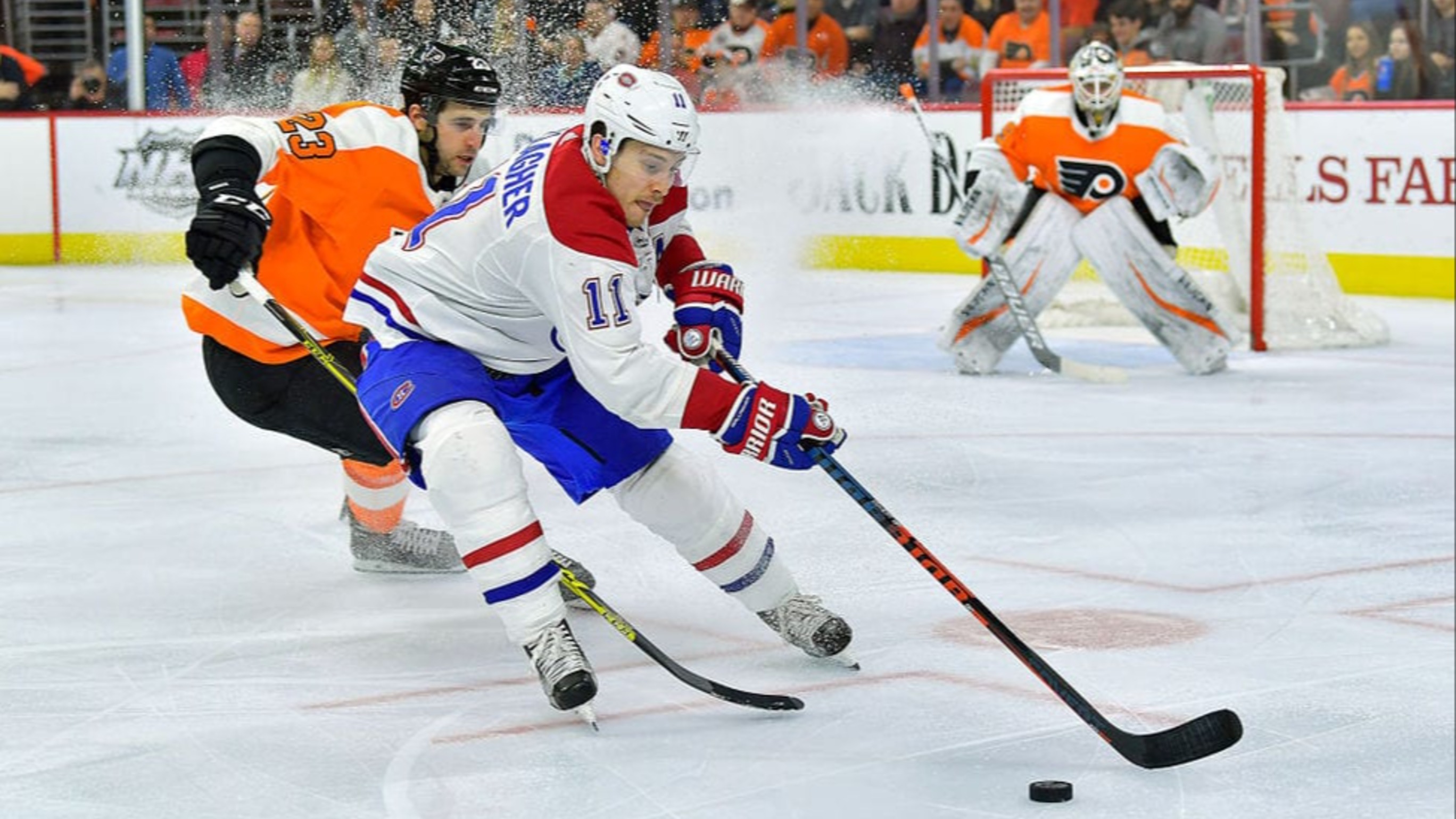 Hockey’s Weirdest Rule Punishes Players for Shooting Too Well