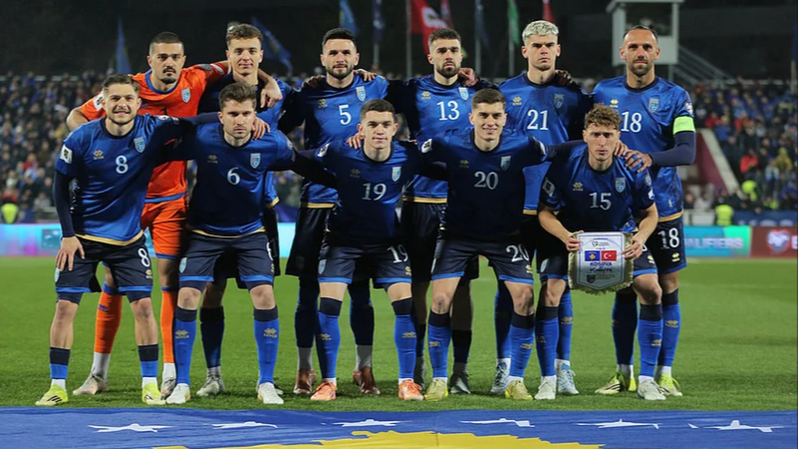This Team Didn’t Have 11 Players Until Hours Before Kickoff