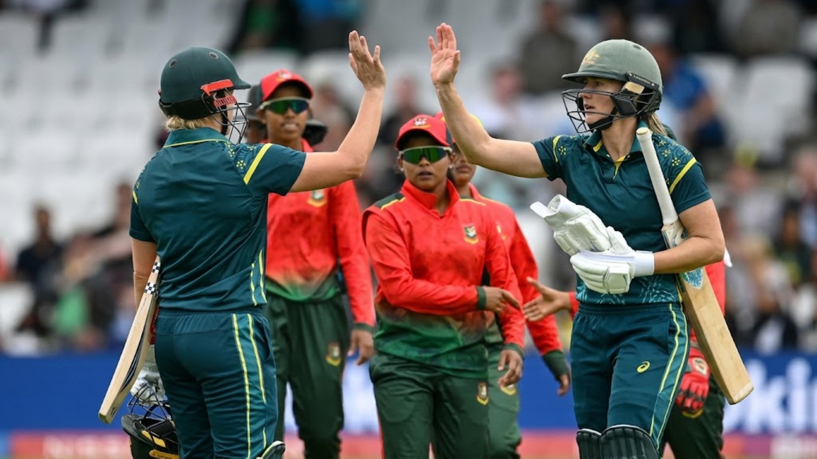 Australia vs Bangladesh Shows Why Women’s Cricket Needs More Than One-Off International Tours