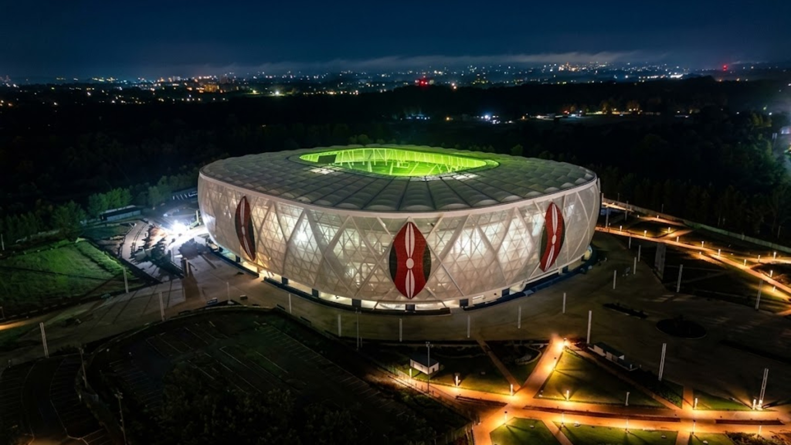 Kenya Beats London, Rome and Munich. Africa's First World Championships On home Soil at Last.