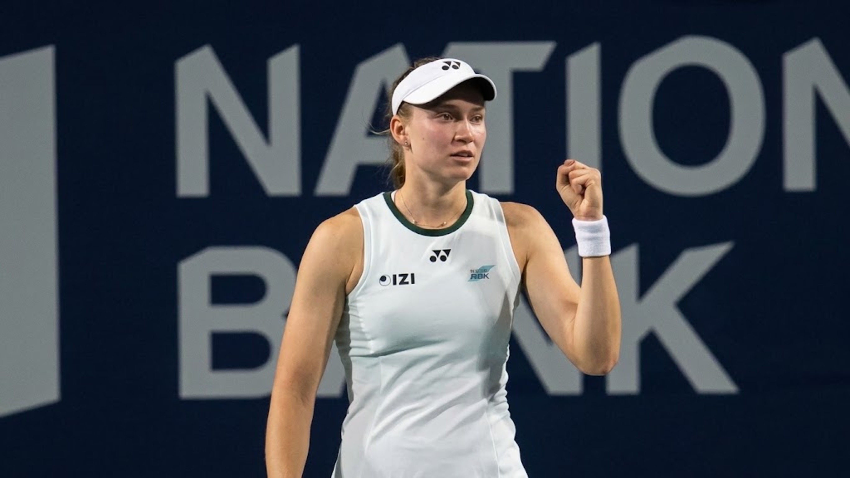 Elena Rybakina Is One Win From No. 1. How Did She Rebuild Herself After Her Injury?
