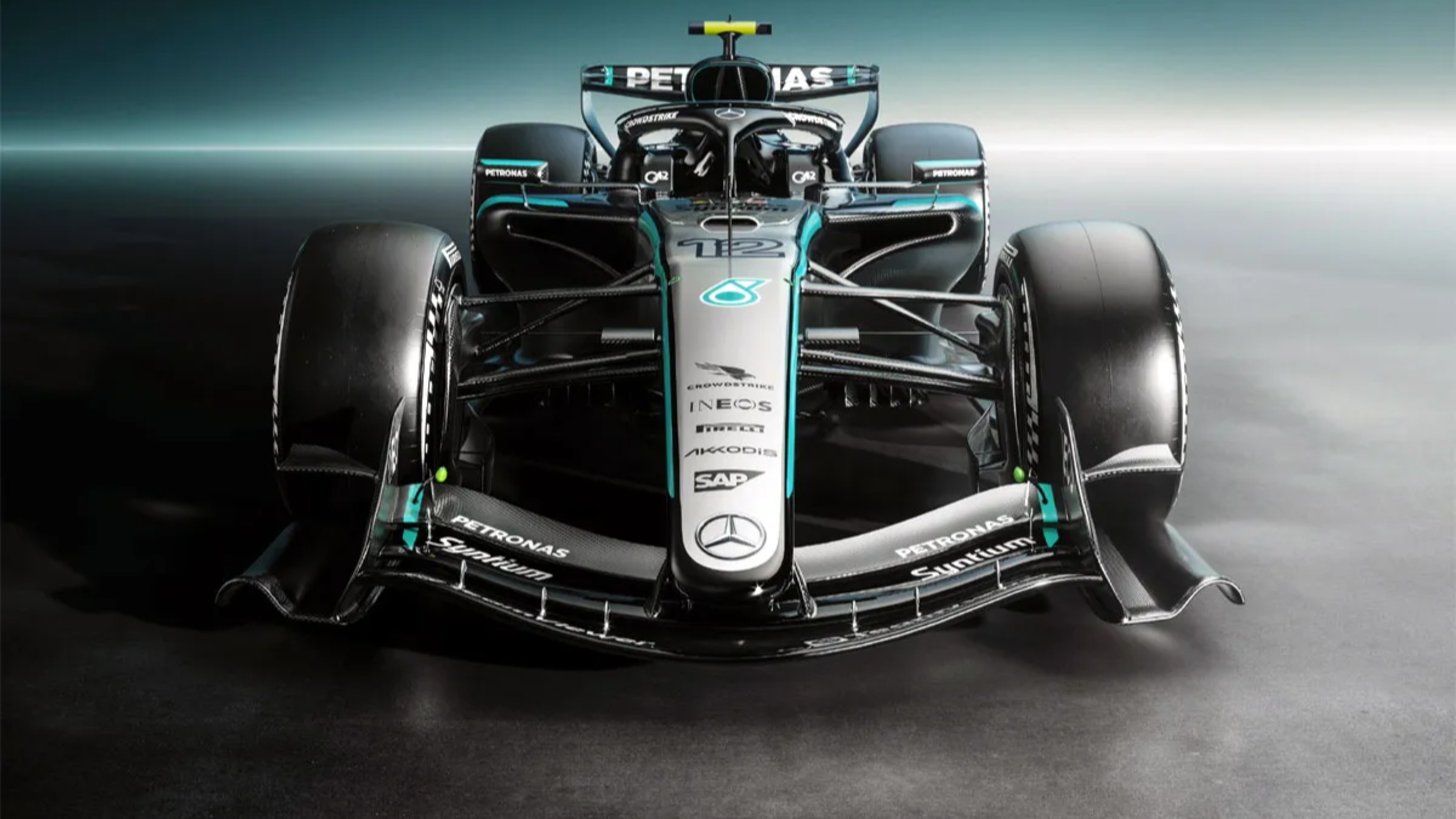 Mercedes Has Won 10 of 14 Races, And The New Rulebook Is The Reason