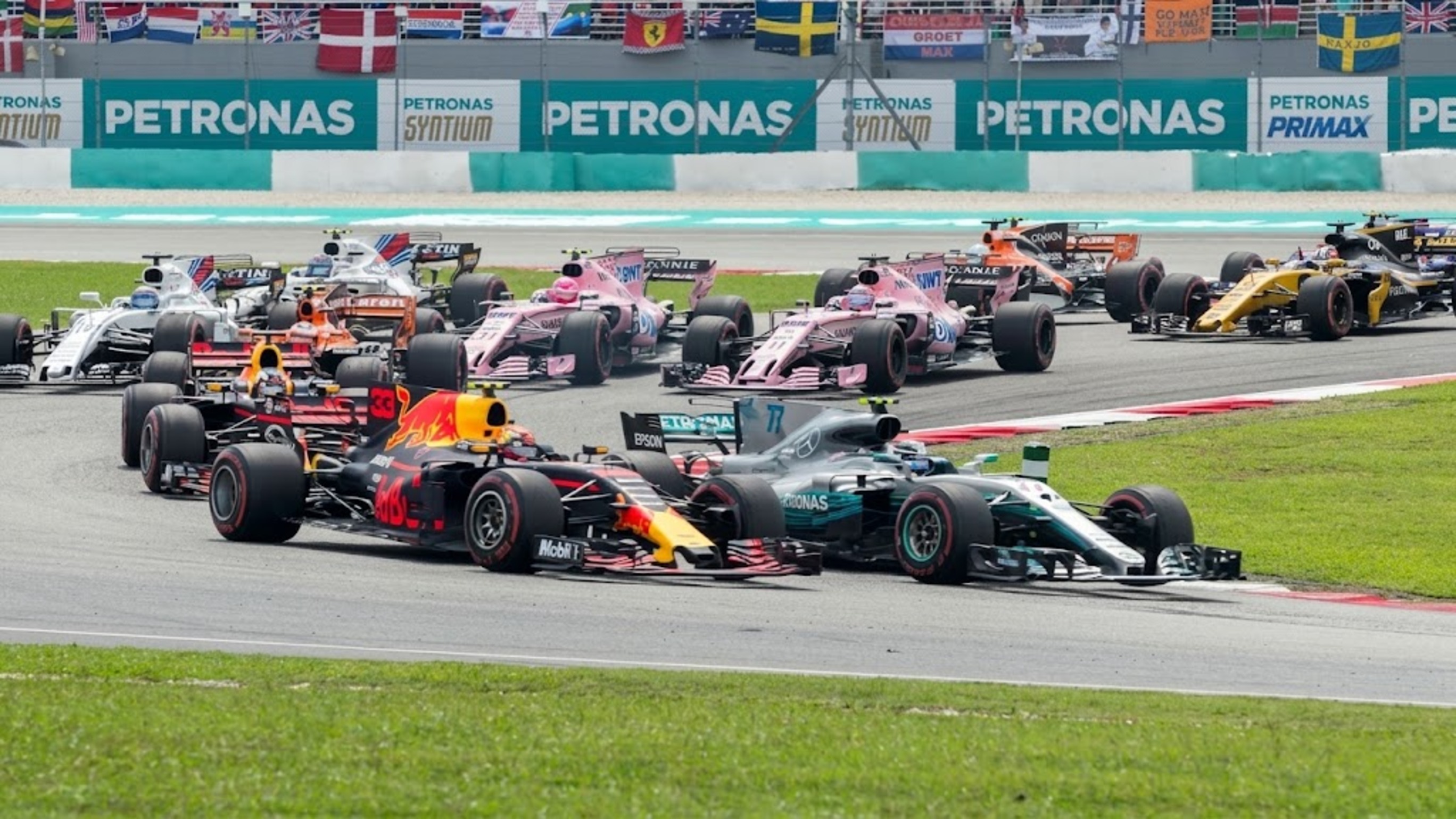 F1 Is Going Back To Sepang After Nine Years, And The Reason Is Almost  Funny