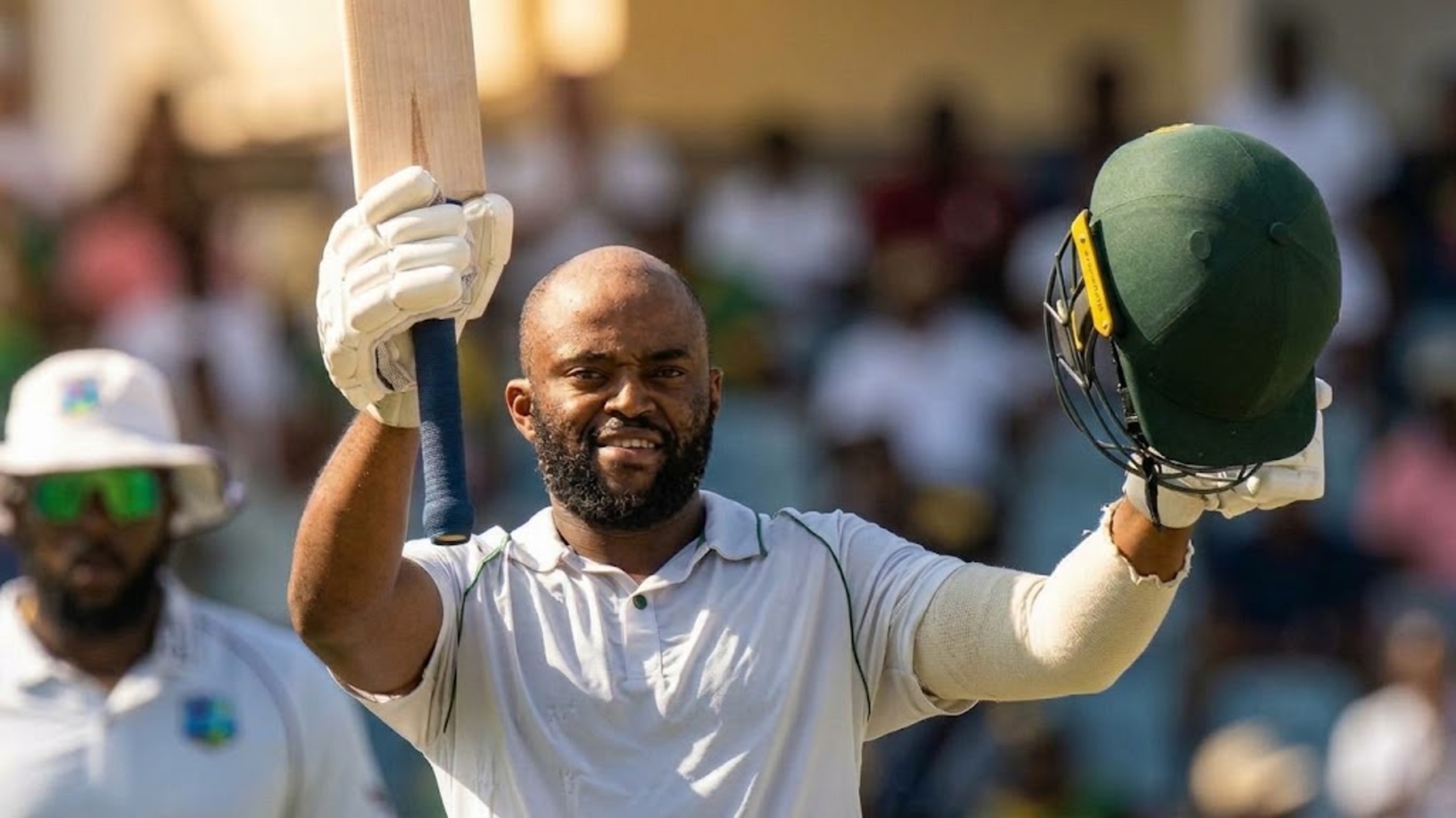 Temba Bavuma Made 179 Against Australia. What Turns a Captain’s Century Into Authority?