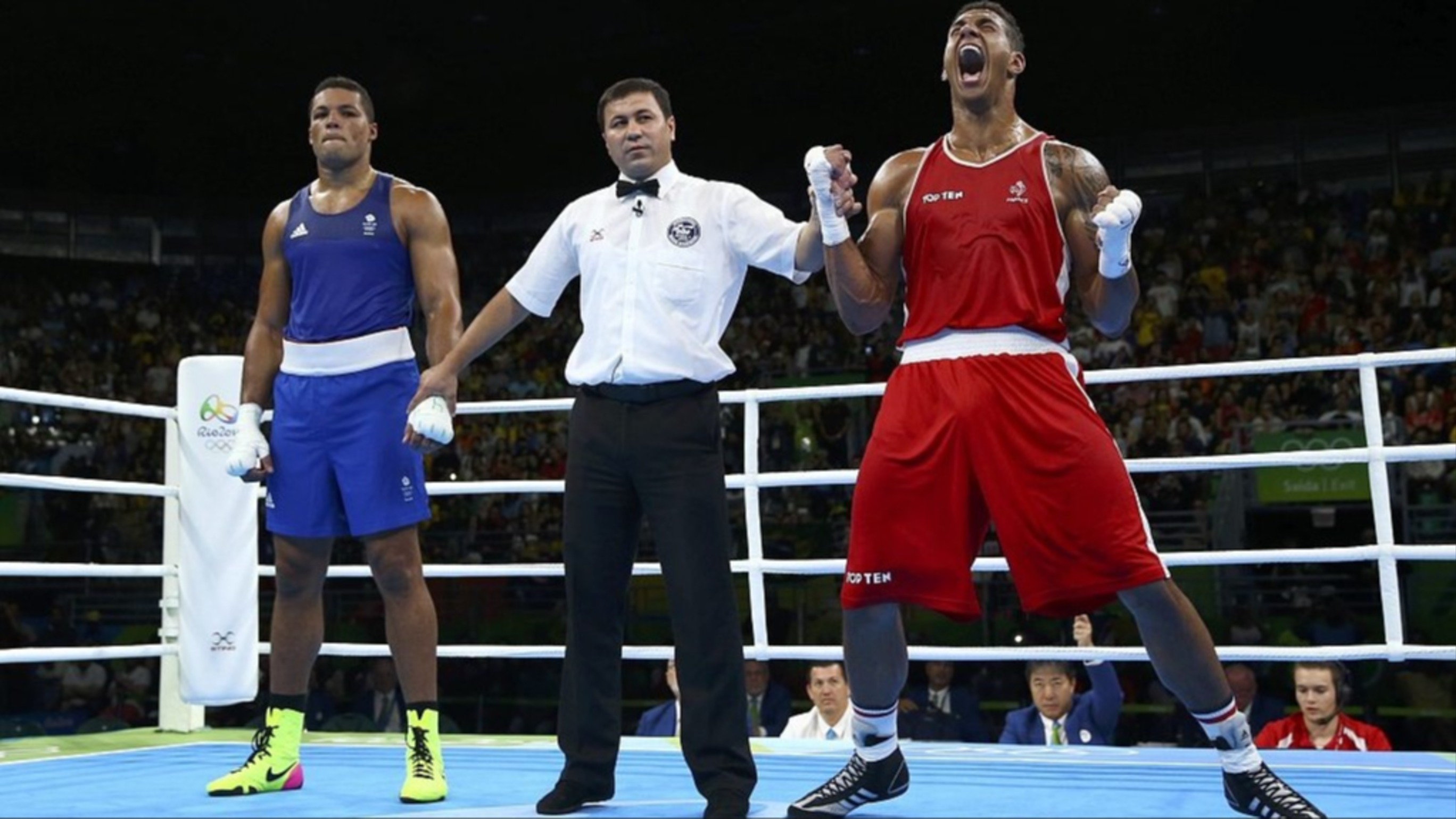 Boxing’s Scoring System Isn’t Broken, The People Using It Are the Problem