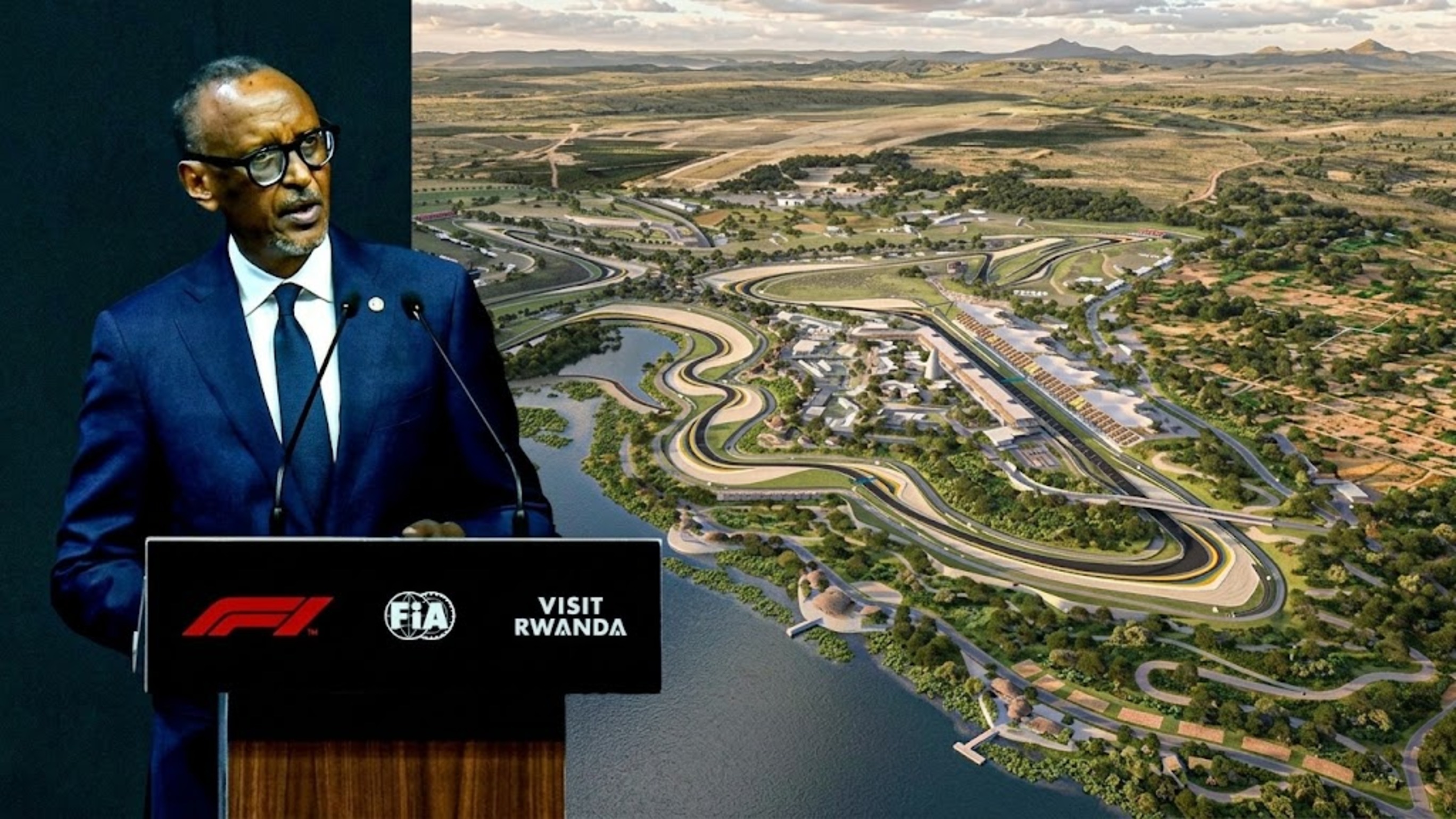 Rwanda Is Getting Formula 1. What Must a Country Prove Before It Hosts a Grand Prix?