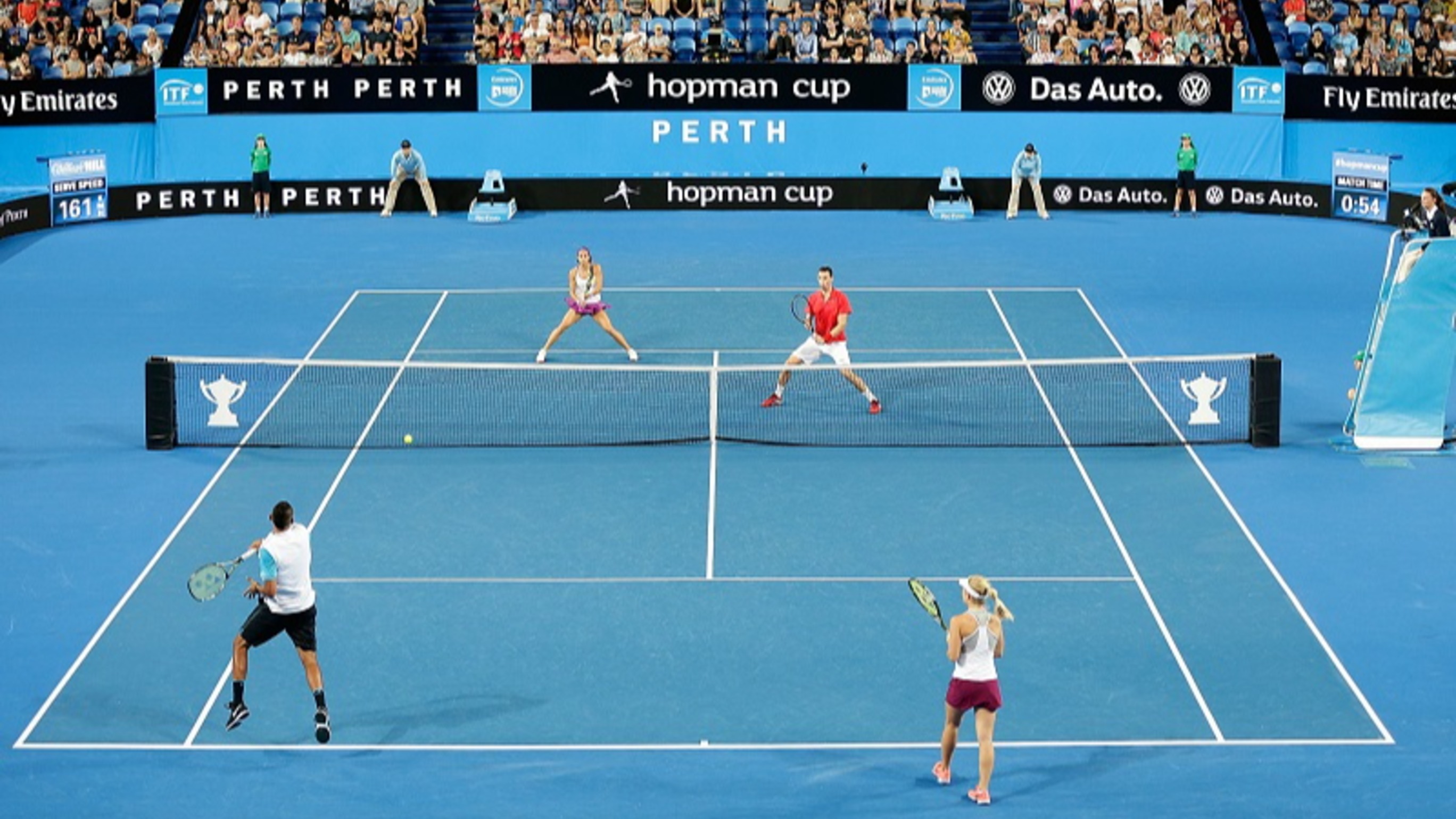 Tennis Players Hated the Tiebreak So Much They Rewrote It Within a Year