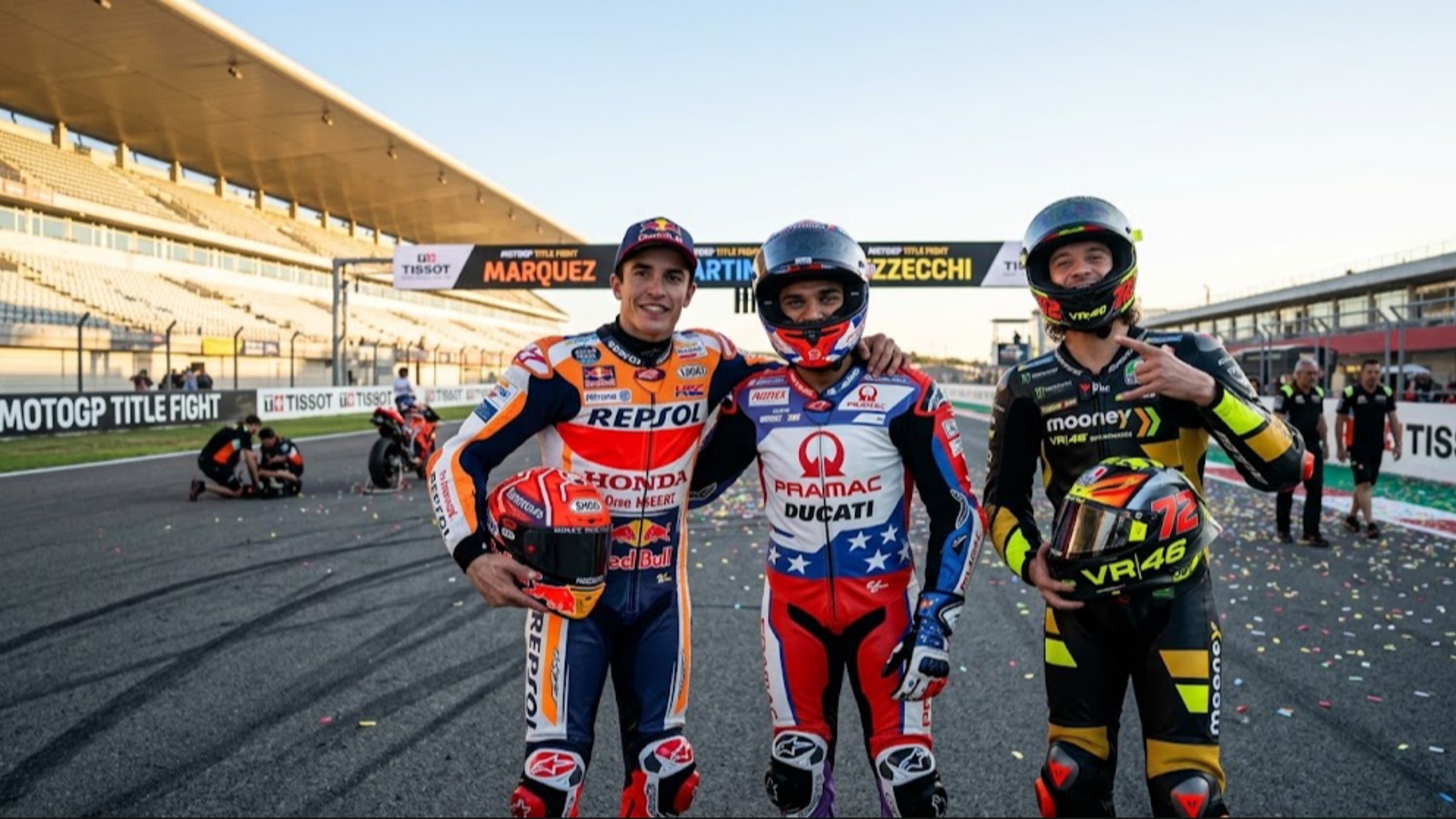 MotoGP Has Nine Races Left. Why Nobody Can Tell You Who's Actually Favorite
