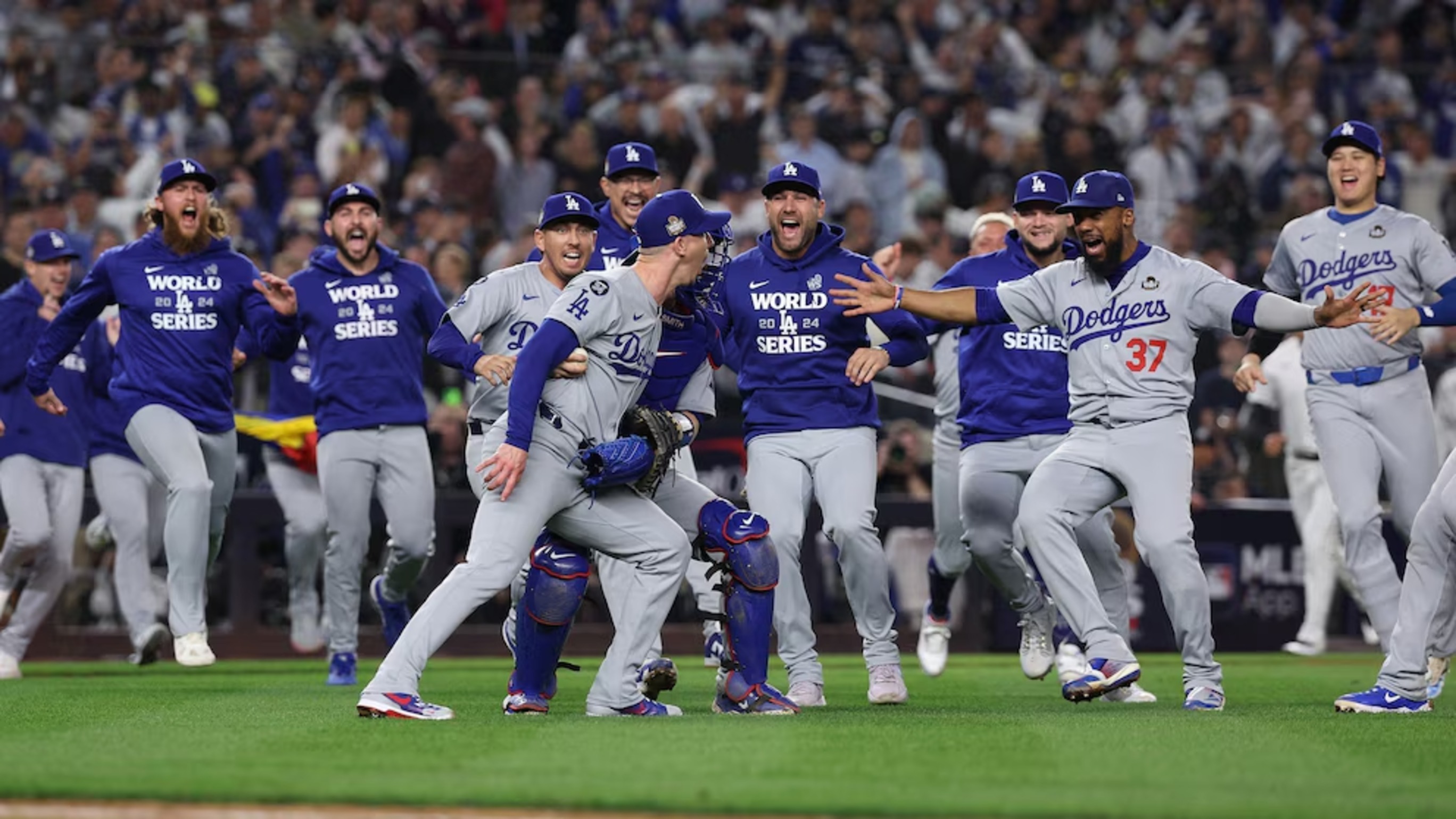 The Dodgers Are Winning Without Their Biggest Stars. Is Depth Becoming Baseball's Superpower?