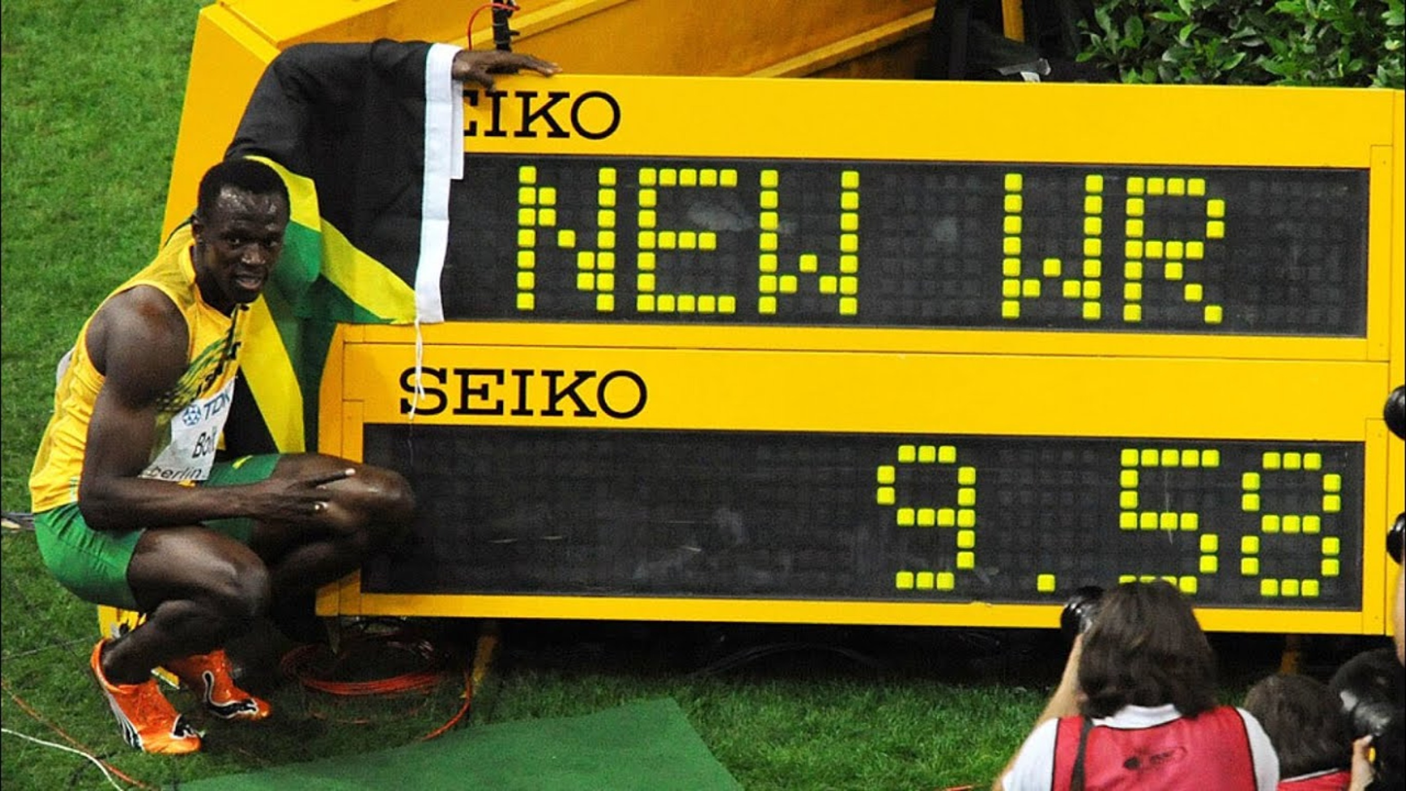 Usain Bolt's 100m World Record Is 17 Years Old and Getting Harder to Touch, Not Easier