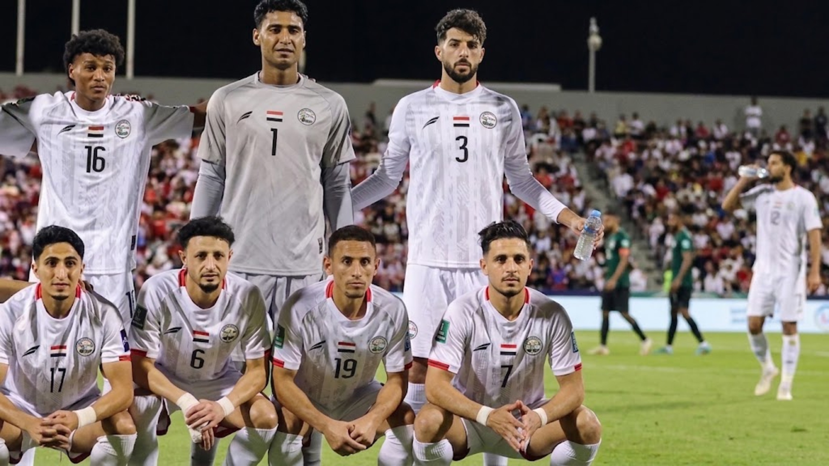 Yemen Is Playing in the Gulf Cup. Its Football System Is Still Trying to Recover From War