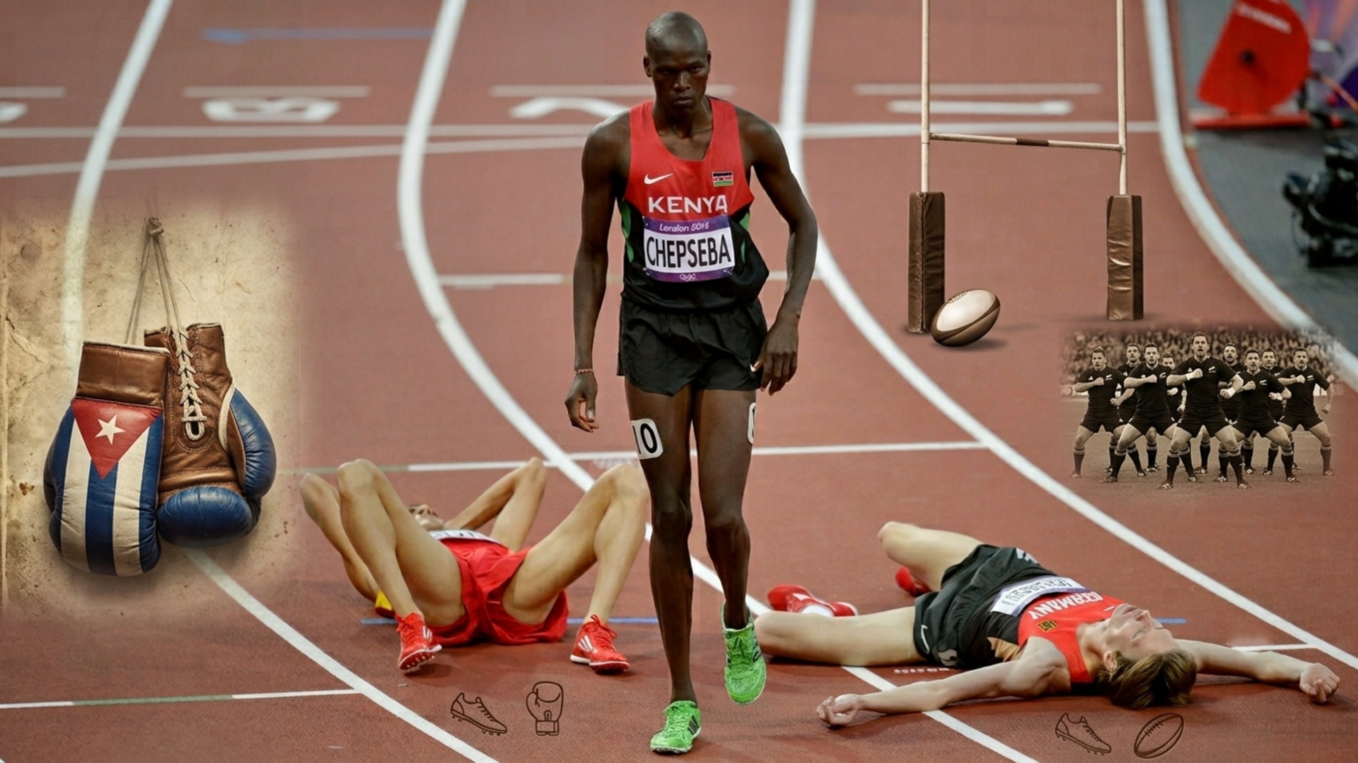 Forgotten Sports Dynasties