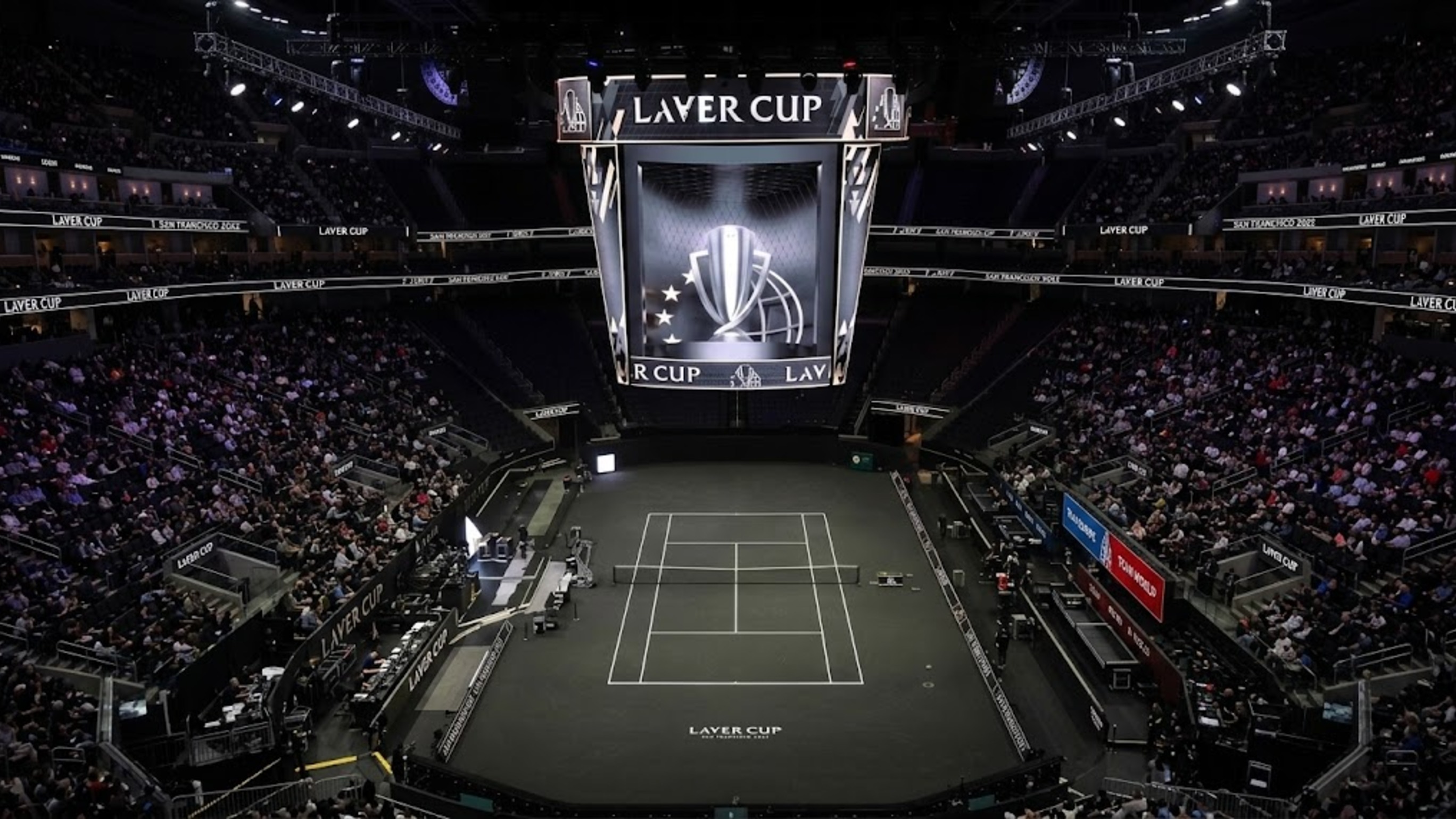 The Laver Cup Starts Today. Why Does Tennis Keep Inventing Team Events Around Individual Stars?