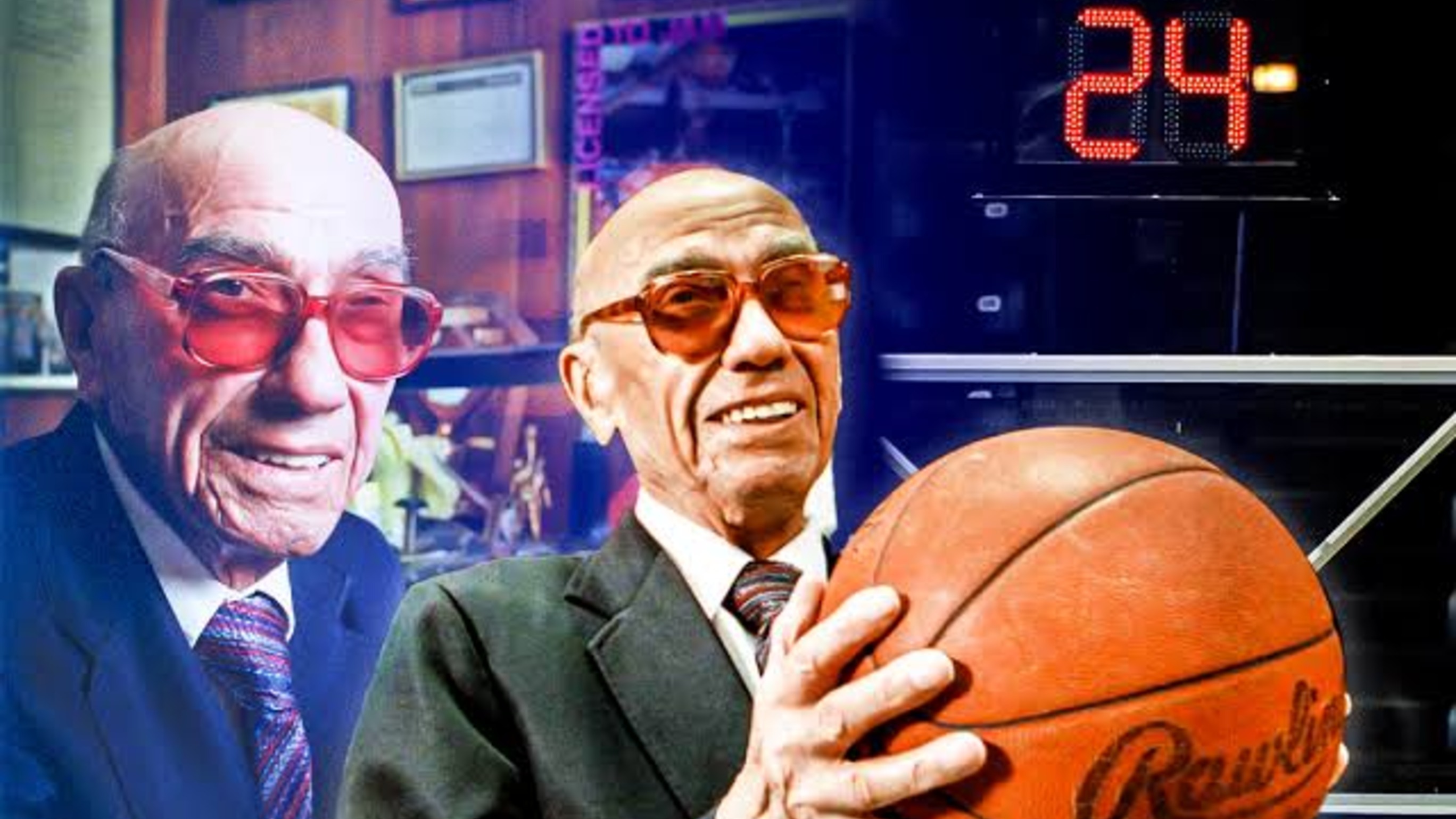 A Bowling Alley Owner Did Basic Division and Saved Professional Basketball