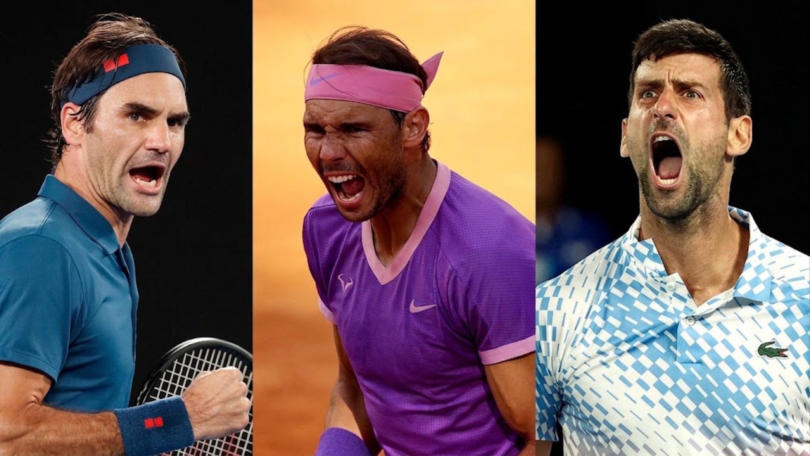 For the First Time Since 2002, Nobody Named Djokovic, Federer or Nadal Is in Tennis' Top 10