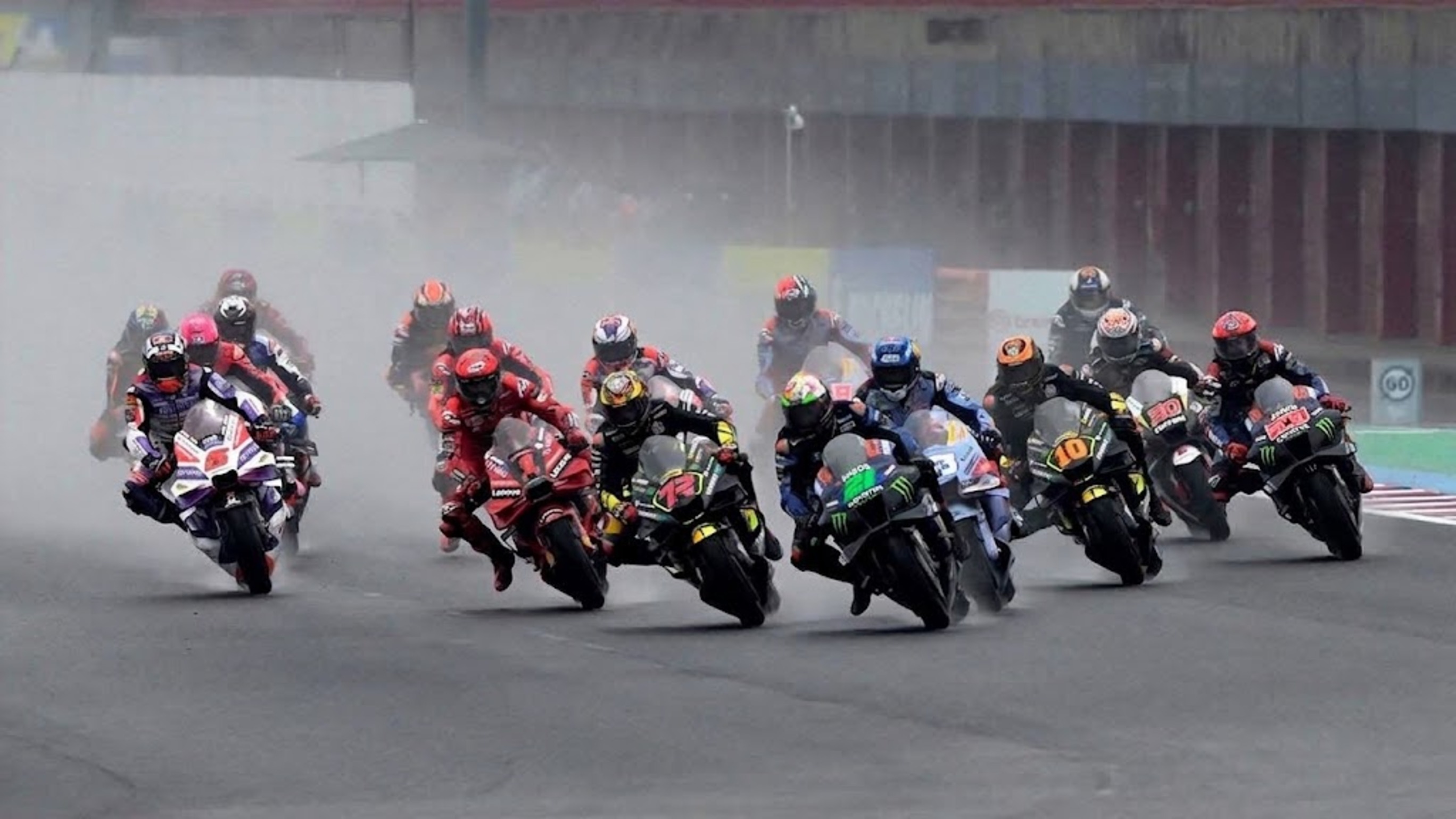 MotoGP Is Bringing Argentina Back. Why Do Certain Countries Keep Getting a Second Chance?