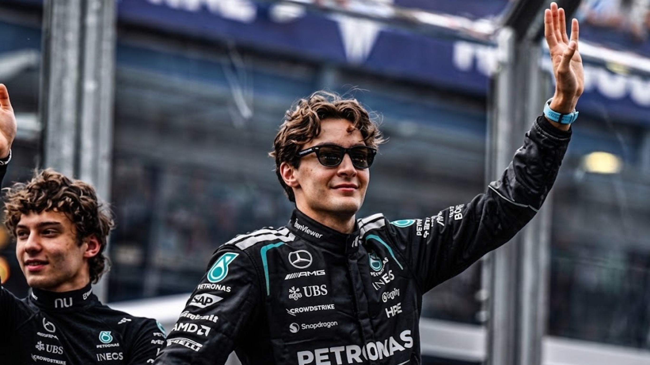 George Russell Won Baku by 0.196 Seconds. F1's Margin For Error Is Getting Tiny