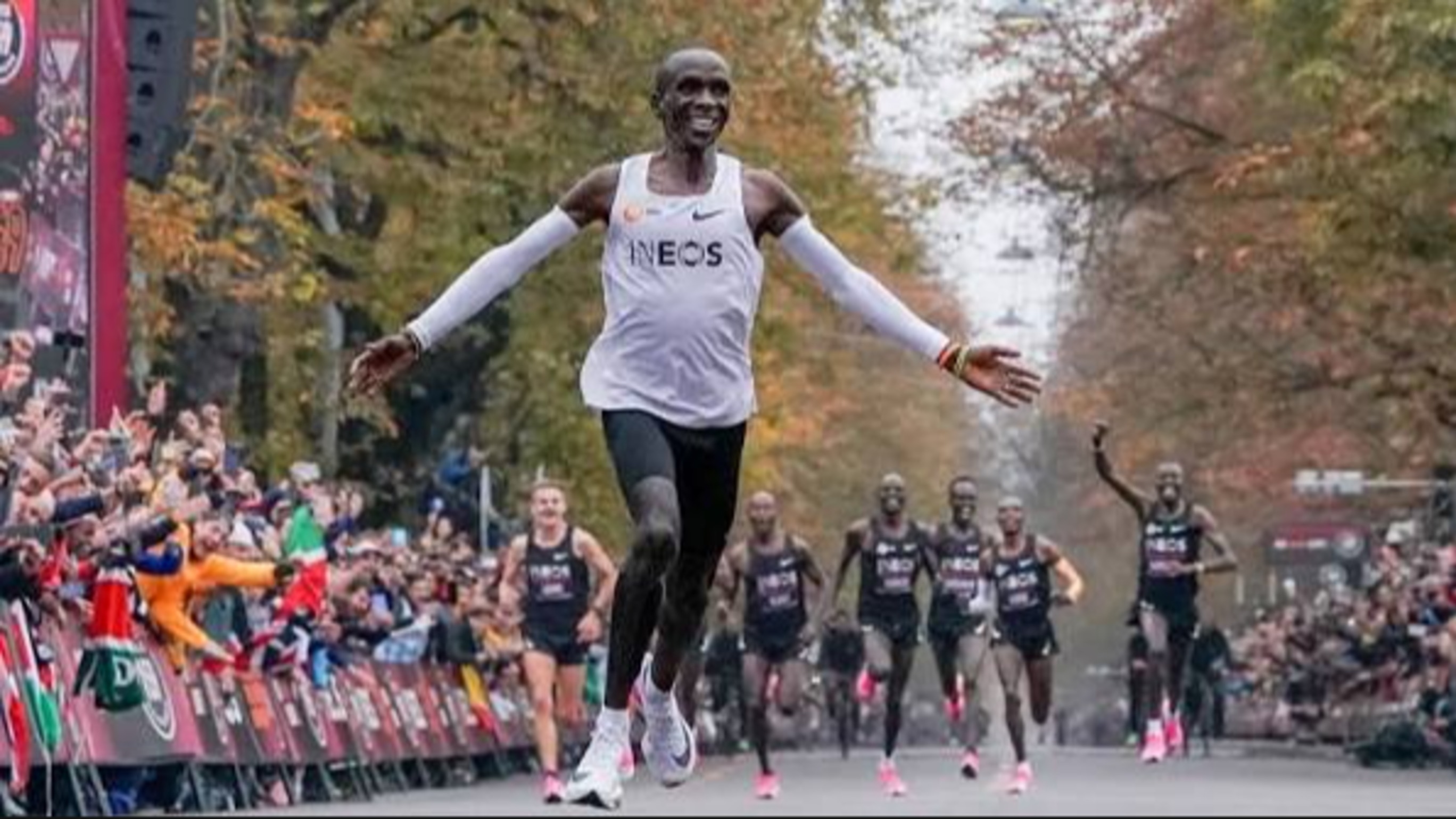 Why Does Africa Produce So Many Elite Athletes But Host So Few Global Championships?