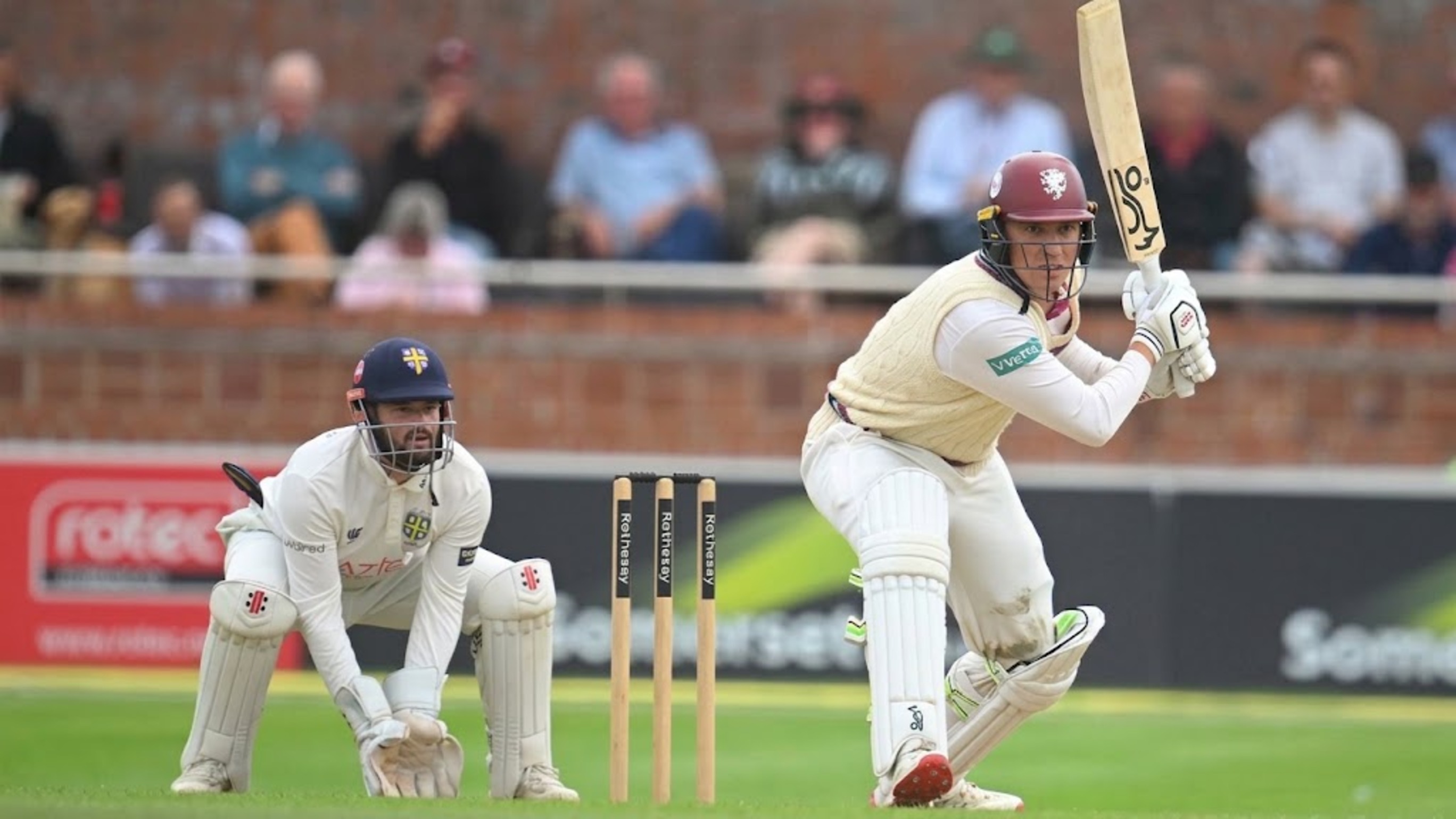 The County Championship Title Race Just Got Chaotic at the Worst Possible Time for Somerset