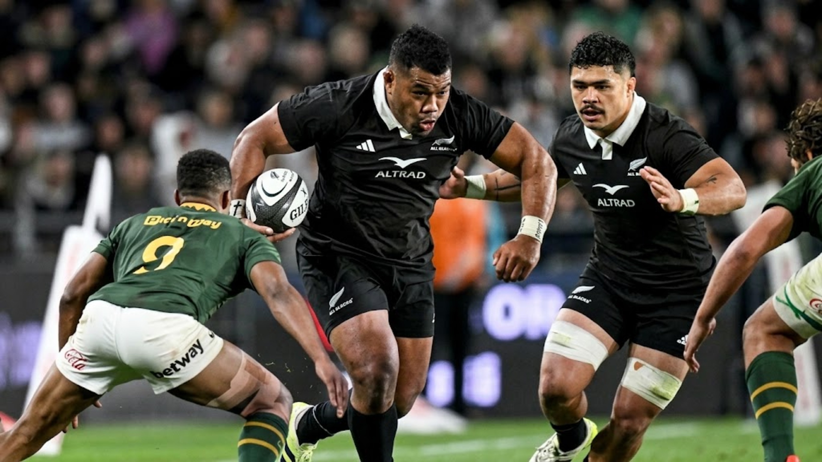 New Zealand beat South Africa 33-16 in the first Test. South Africa beat New Zealand 33-26 in the second. Two identical winning margins, two completely different outcomes, and a century-old rivalry that's produced exactly this kind of back-and-forth for generations.
Neither team has managed to solve the other across these two matches. That, more than any single result, is the actual story.
## Why this rivalry keeps refusing to settle into predictability
Most long-running international sporting rivalries eventually tilt decisively toward one side for an extended stretch, as generational talent gaps or coaching philosophies create sustained dominance. Springboks versus All Blacks has resisted that pattern more consistently than almost any comparable rivalry in world sport, with both nations trading periods of superiority across decades rather than settling into a clear hierarchy.
These two Tests captured that pattern in miniature: dominant in one match, vulnerable in the next, with no obvious sign either side has found a lasting edge.
## Why the tactical chess match never fully resolves
Both nations have built distinct, historically successful playing philosophies, New Zealand's emphasis on ball-in-hand fluidity and South Africa's physical, set-piece-driven power game, and both have proven durable enough to win consistently across different eras and different generations of players. Neither approach has ever definitively proven superior to the other over a sustained period.
That genuine philosophical standoff is part of why matches between these two teams so rarely feel one-sided even when the final scoreline suggests otherwise.
## Why this specific era adds a new layer
This particular four-Test series, branded "Rugby's Greatest Rivalry," is being staged across new formats and new venues, including a historic first-ever meeting on American soil in Baltimore. That expansion shows organizers actively working to keep a century-old rivalry commercially and culturally relevant to new audiences, rather than simply relying on tradition to sustain interest indefinitely.
A rivalry this evenly matched gives that expansion genuine substance. A lopsided series wouldn't carry the same weight in a market discovering the fixture for the first time.
## What actually sustains a rivalry across generations
Consistent competitive balance is necessary but not sufficient on its own. Both nations have also built rugby into a genuine part of national identity, which means every match carries stakes beyond the immediate result and gets remembered as part of an accumulating, multi-generational history rather than an isolated fixture.
That combination, genuine unpredictability plus deep cultural weight, is difficult for most sporting rivalries to sustain for more than a decade or two. This one has managed it for over a century.
Two Tests down, two different winners, and the series is dead level heading into its final two matches. Is a rivalry this evenly matched simply destined to keep renewing itself indefinitely, or is it only a matter of time before one side finds the edge the other hasn't managed to close?