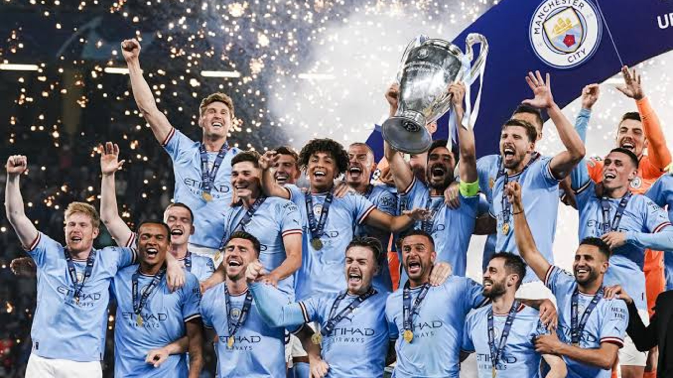 Manchester City Was Never Really a Football Investment