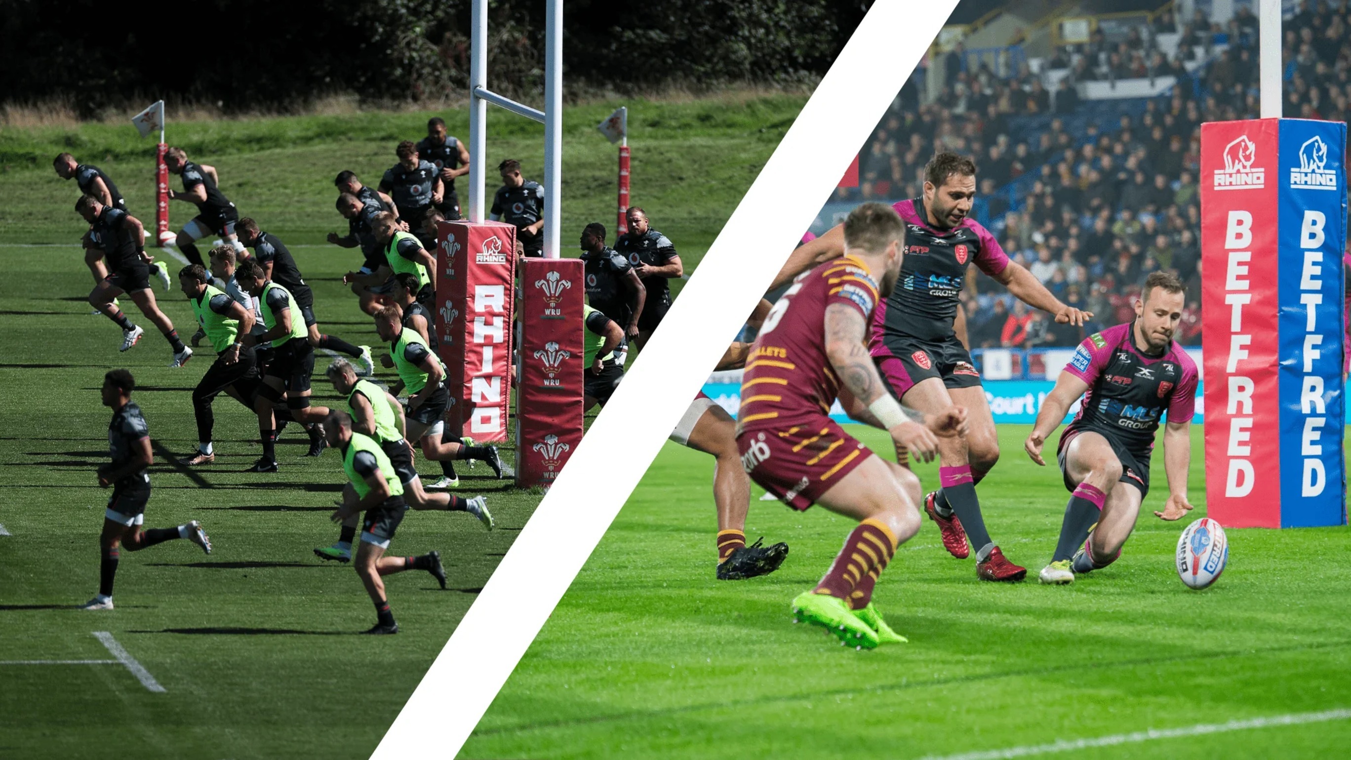 Rugby Split Into Two Different Sports Over a Pay Dispute