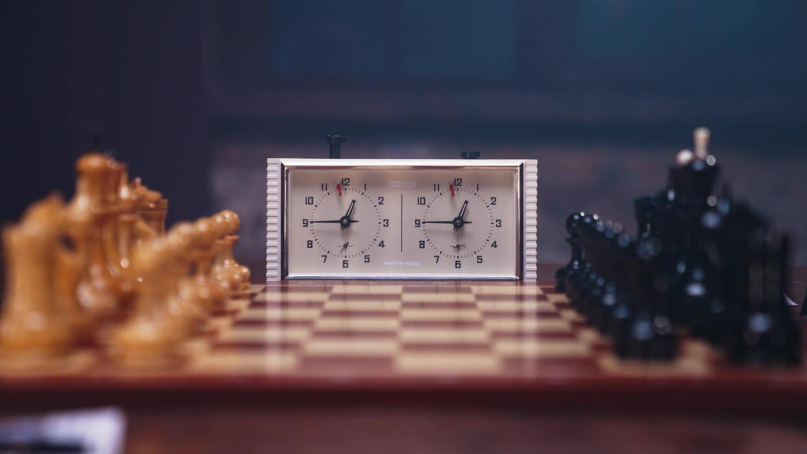 The Chess Clock Was Invented to Stop Players From Taking Forever